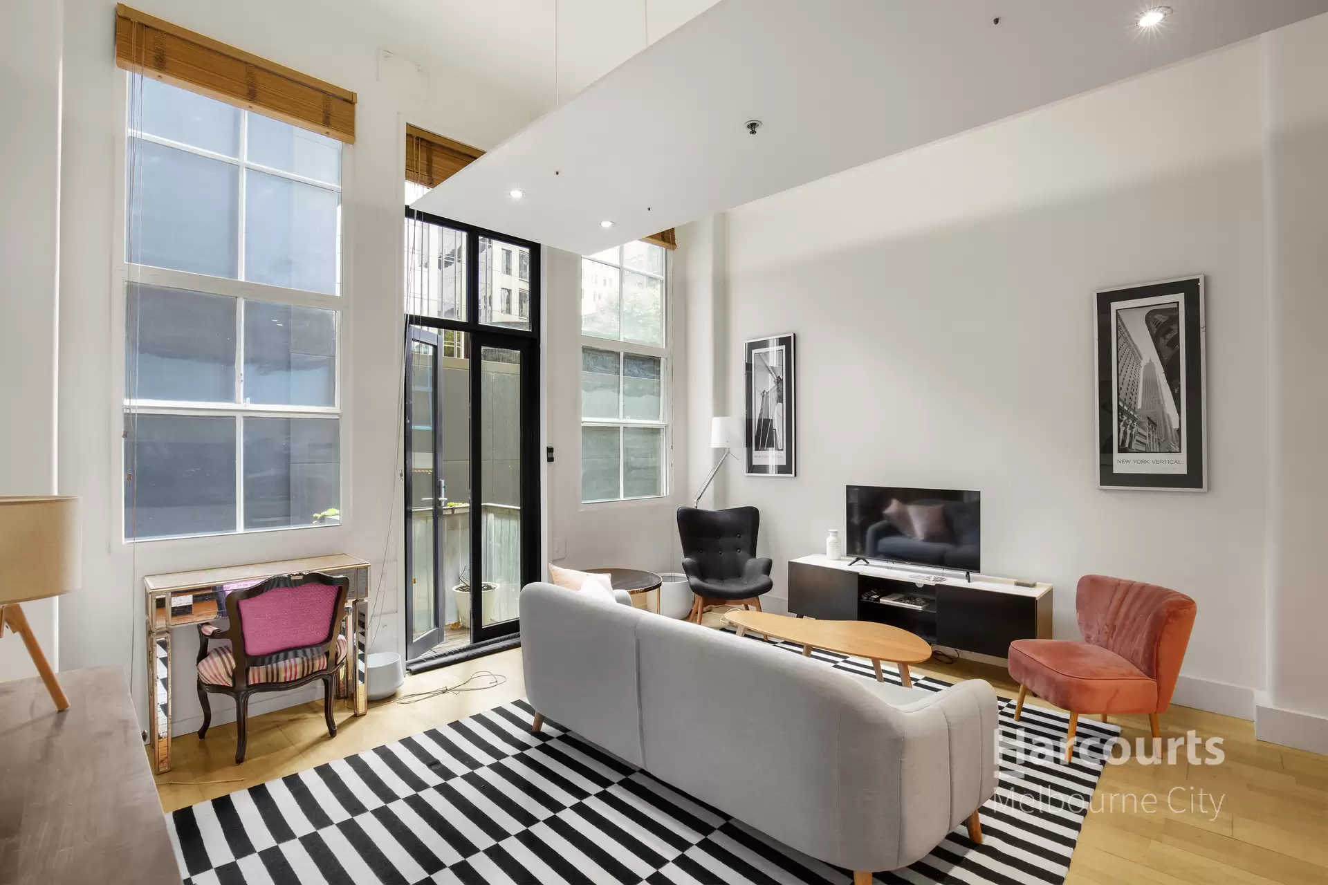 10/377 Little Collins Street, Melbourne Leased by Harcourts Melbourne City - image 1