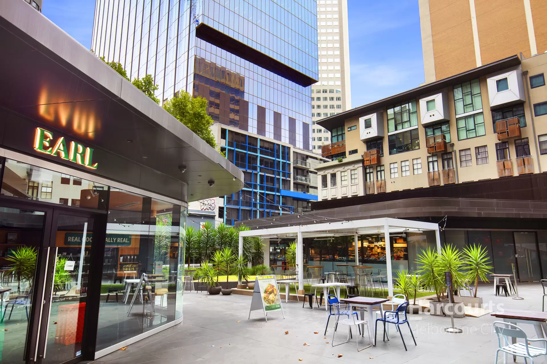 10/377 Little Collins Street, Melbourne Leased by Harcourts Melbourne City - image 1