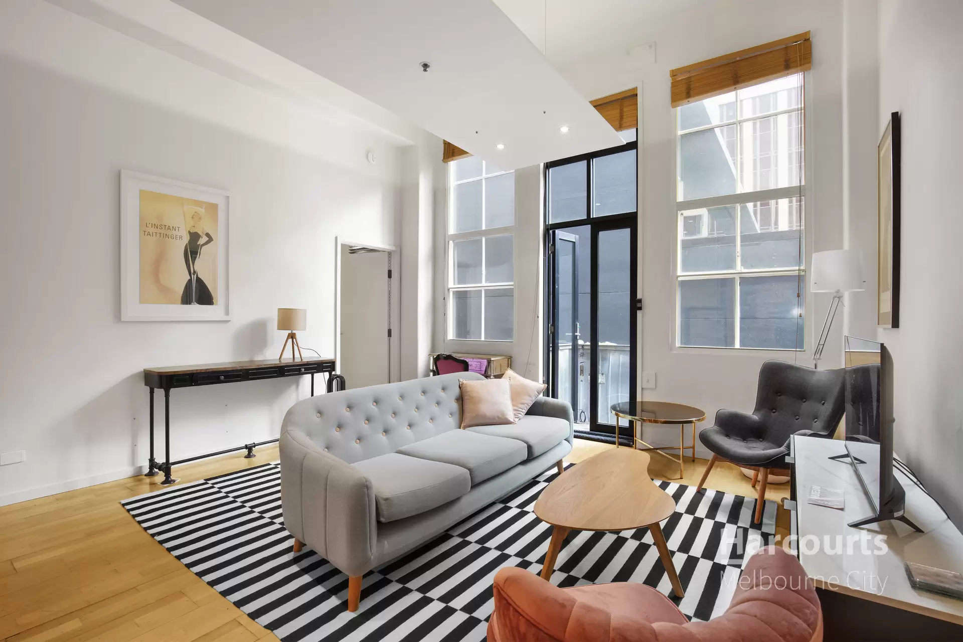 10/377 Little Collins Street, Melbourne Leased by Harcourts Melbourne City - image 1