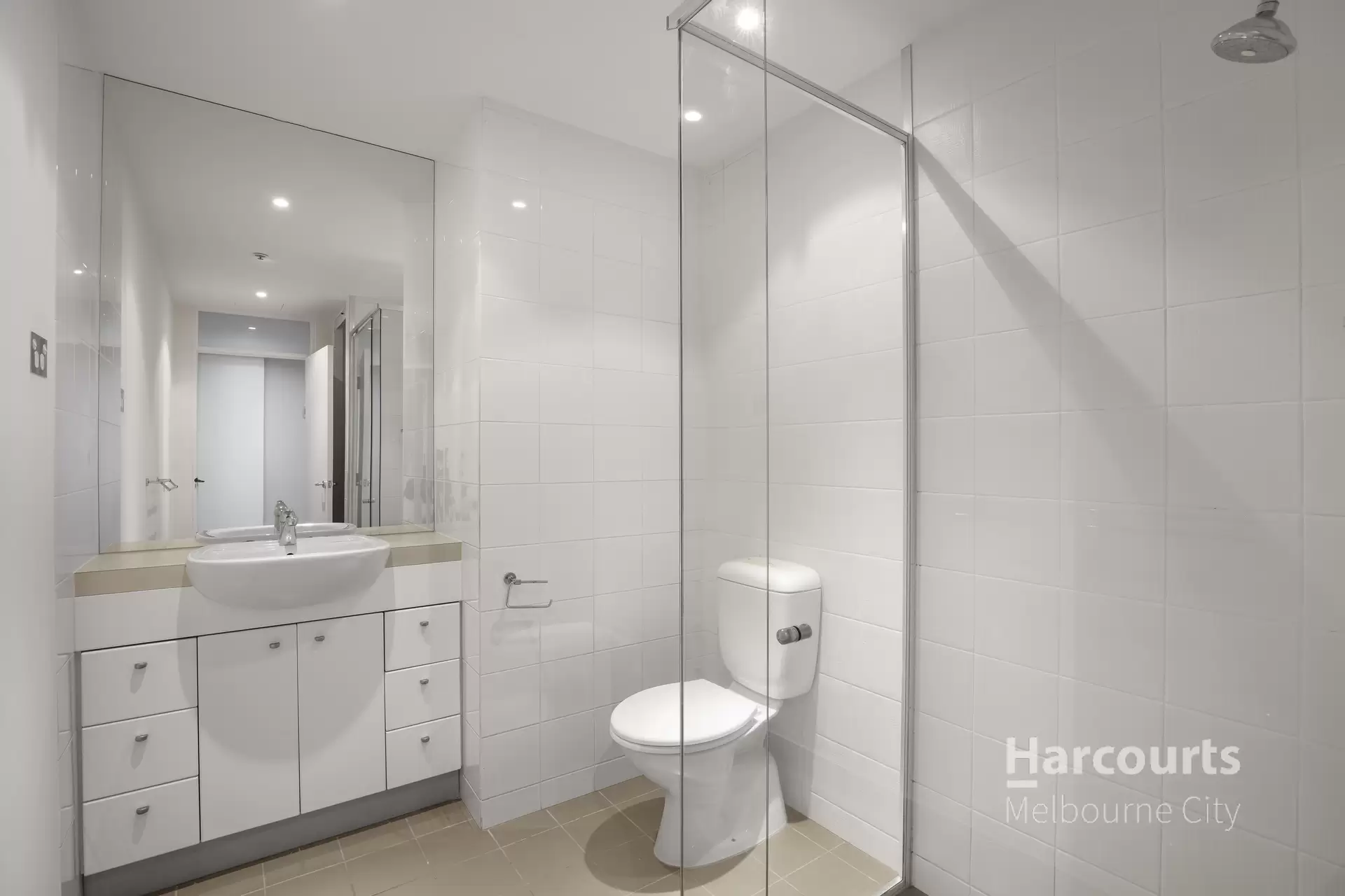 610/422 Collins Street, Melbourne Leased by Harcourts Melbourne City - image 1