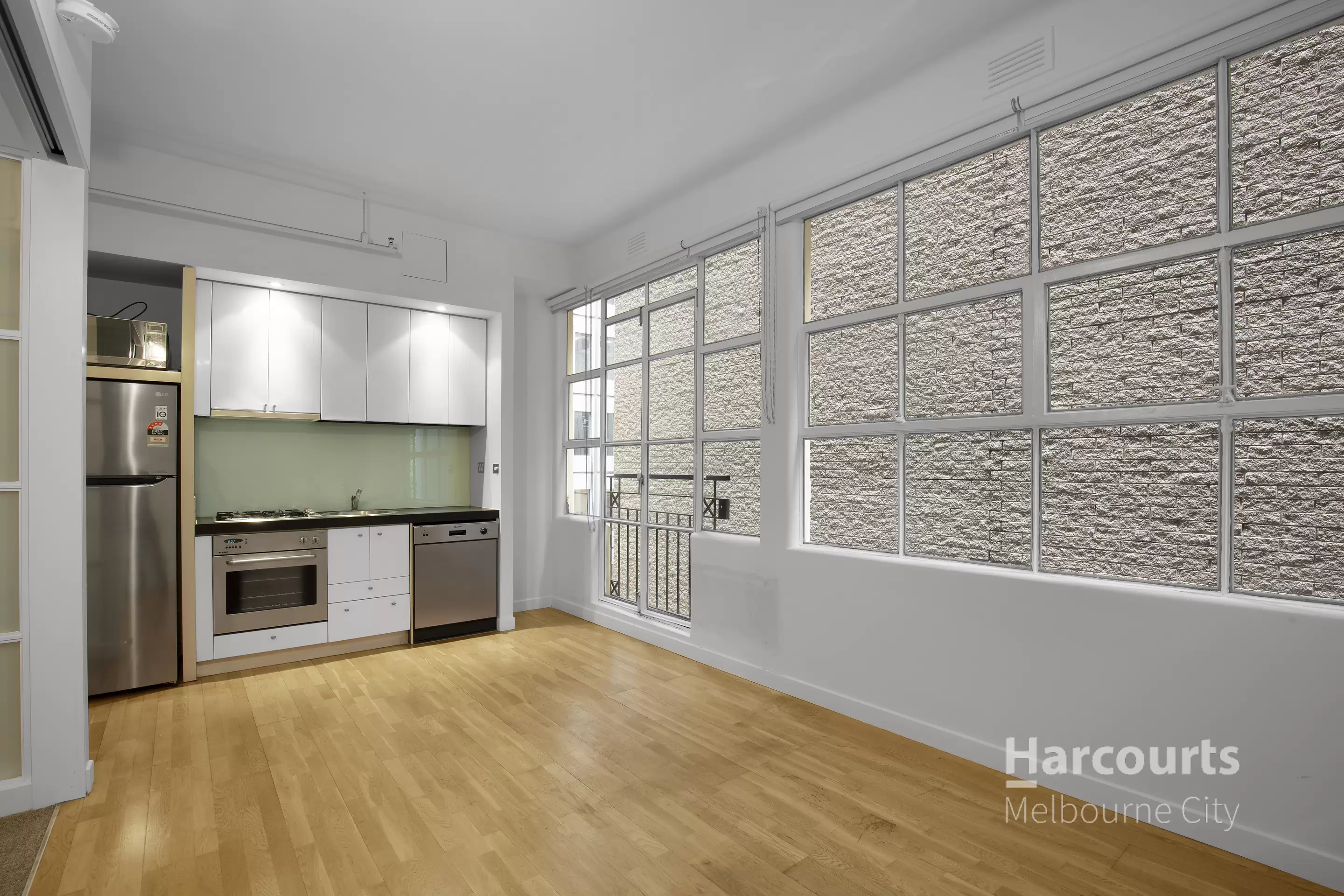 610/422 Collins Street, Melbourne Leased by Harcourts Melbourne City - image 2