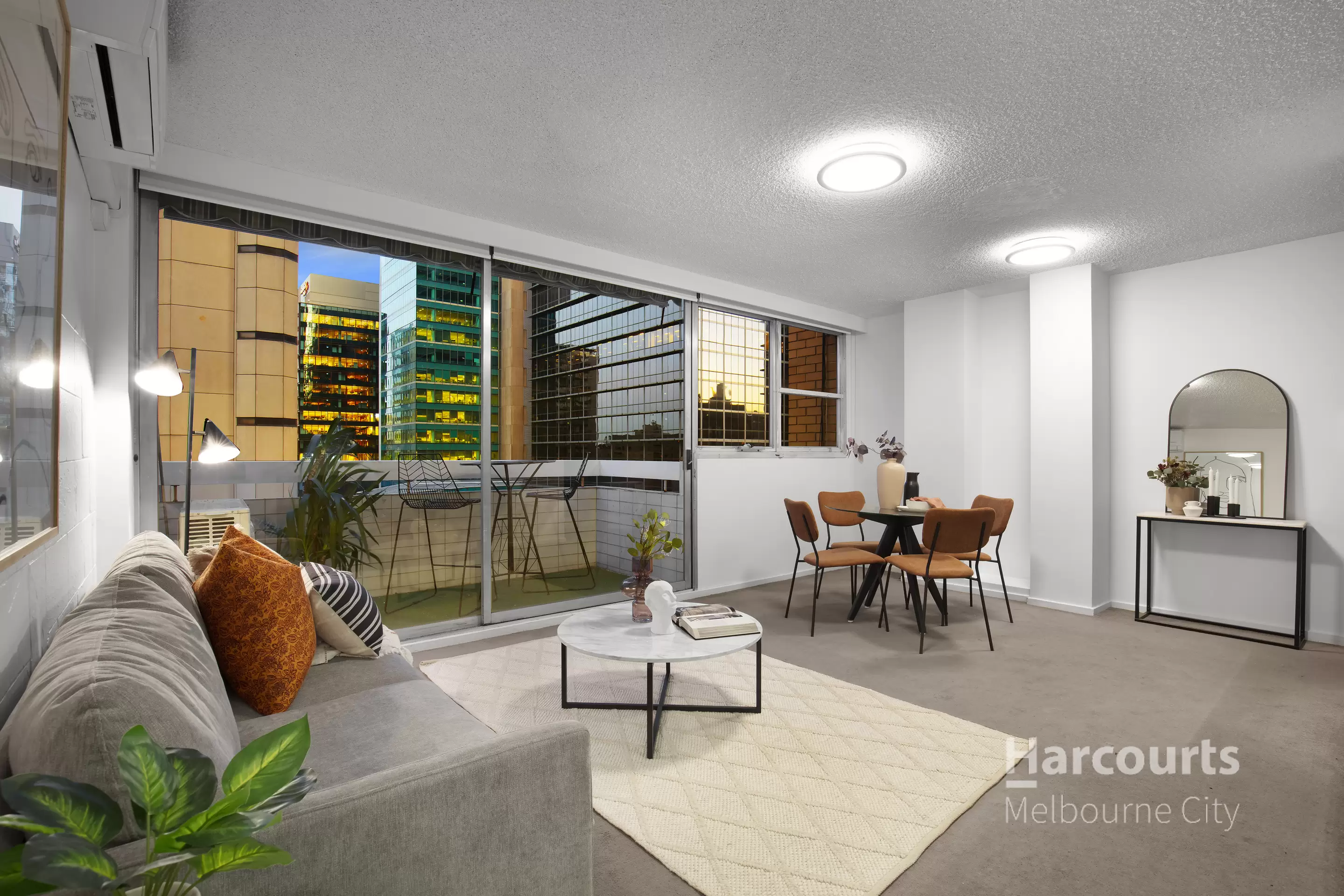 51/287 Exhibition Street, Melbourne Leased by Harcourts Melbourne City - image 5