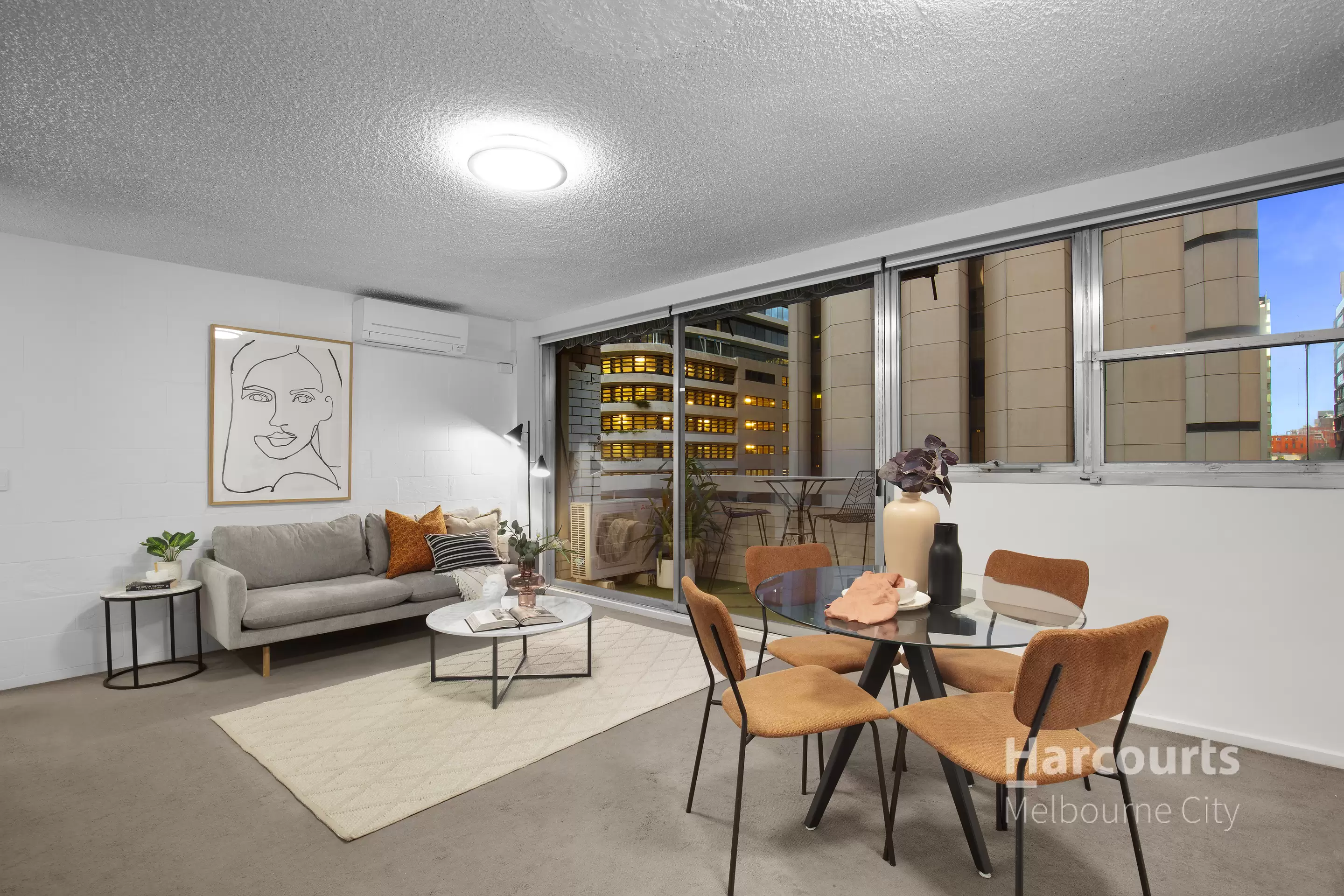 51/287 Exhibition Street, Melbourne Leased by Harcourts Melbourne City - image 4
