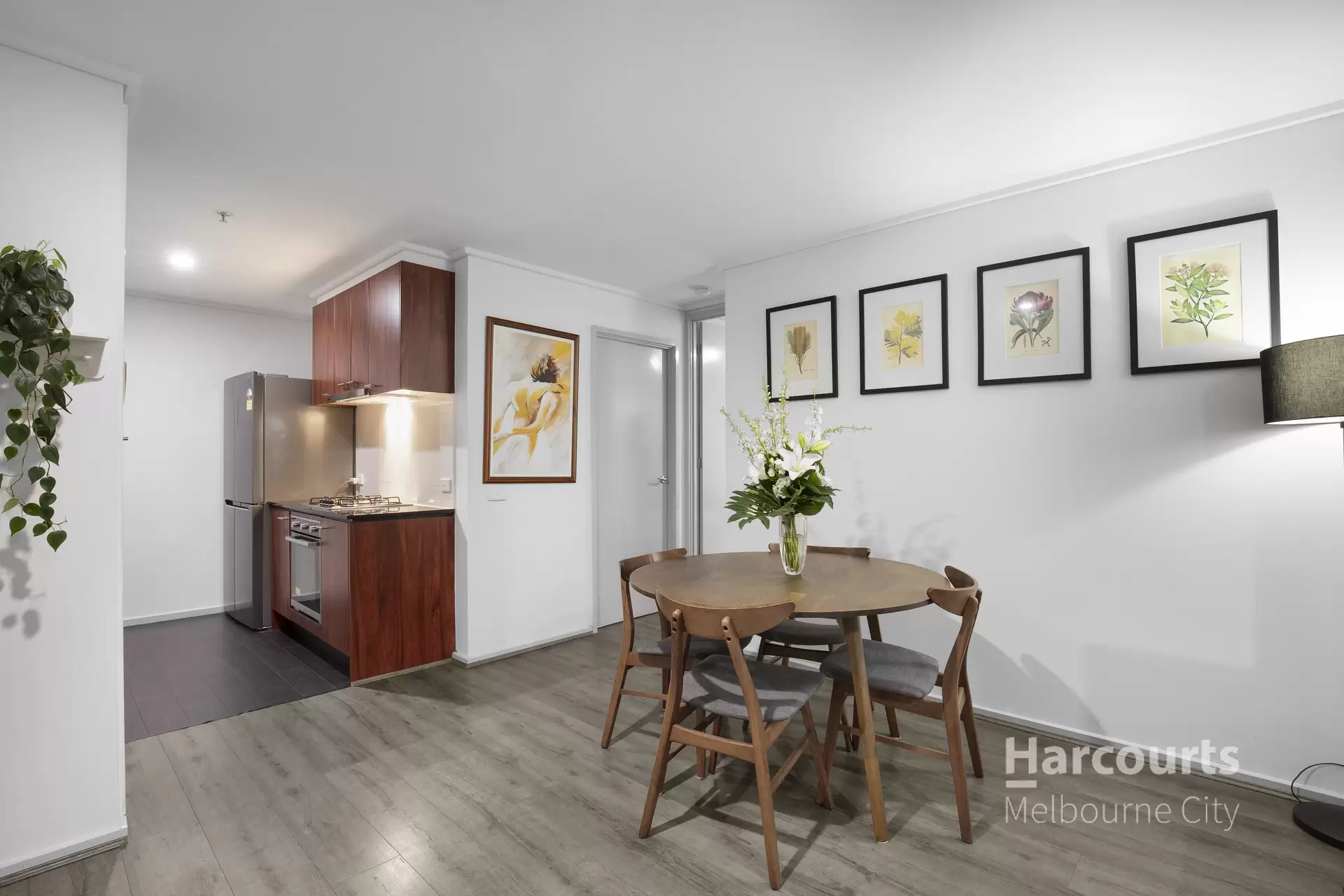 1008/668 Bourke Street, Melbourne Sold by Harcourts Melbourne City - image 1