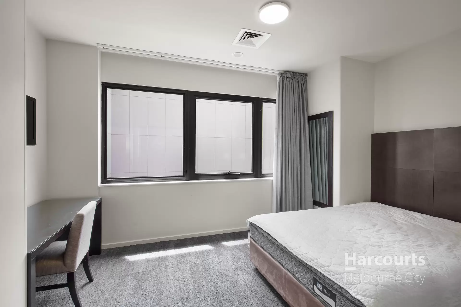 606/250 Elizabeth Street, Melbourne Leased by Harcourts Melbourne City - image 1
