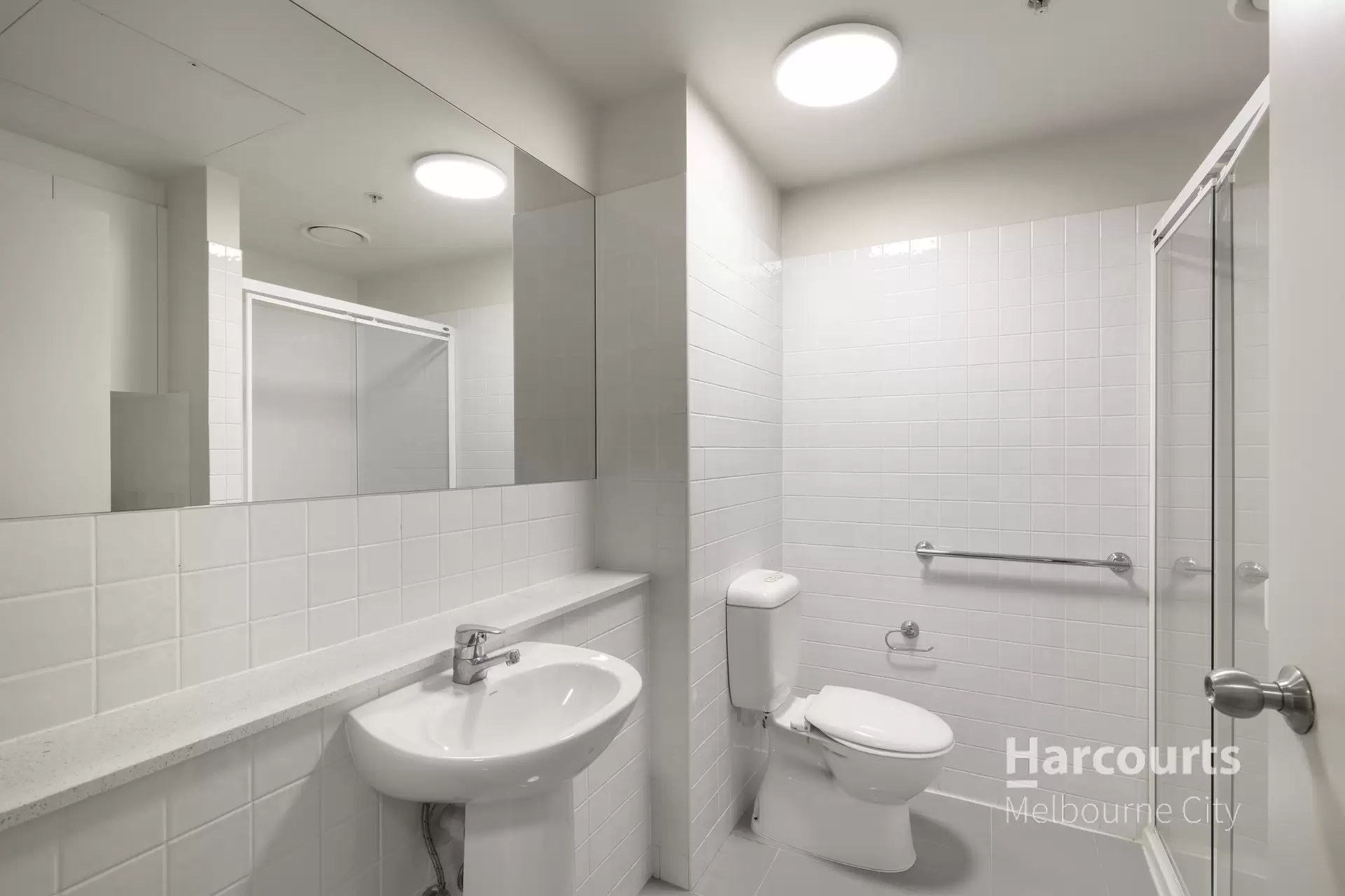 606/250 Elizabeth Street, Melbourne Leased by Harcourts Melbourne City - image 1