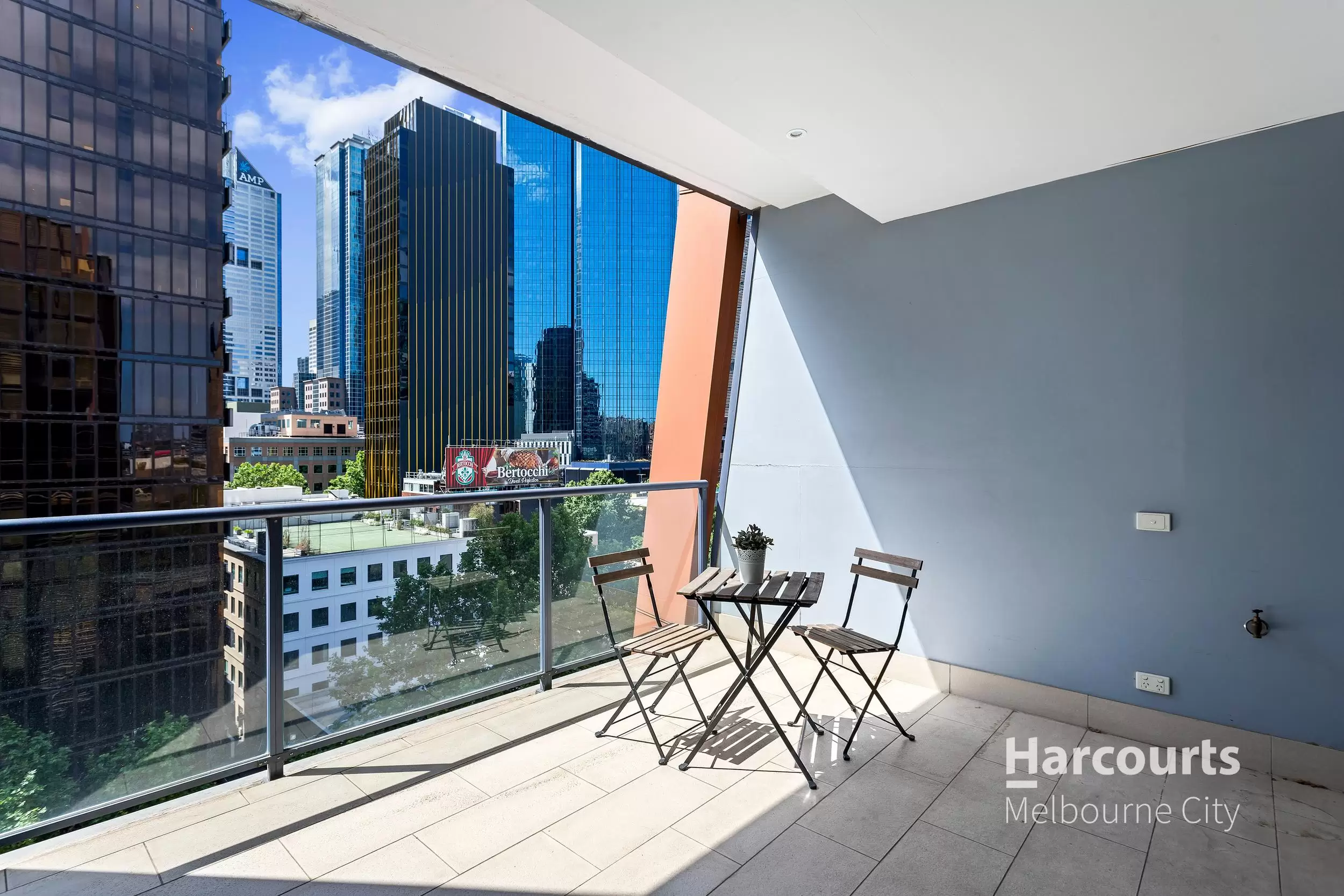 1013/555 Flinders Street, Melbourne Leased by Harcourts Melbourne City - image 5