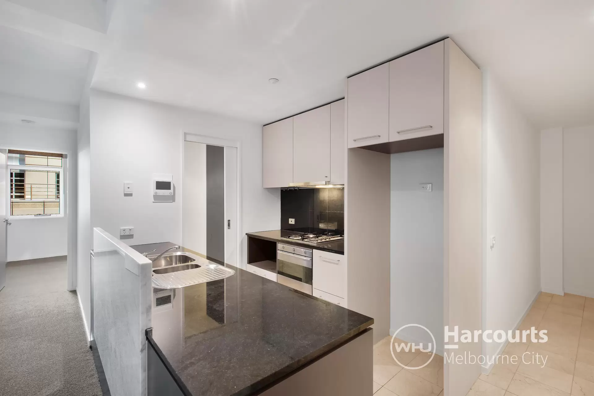 1206/118 Russell Street, Melbourne Leased by Harcourts Melbourne City - image 1