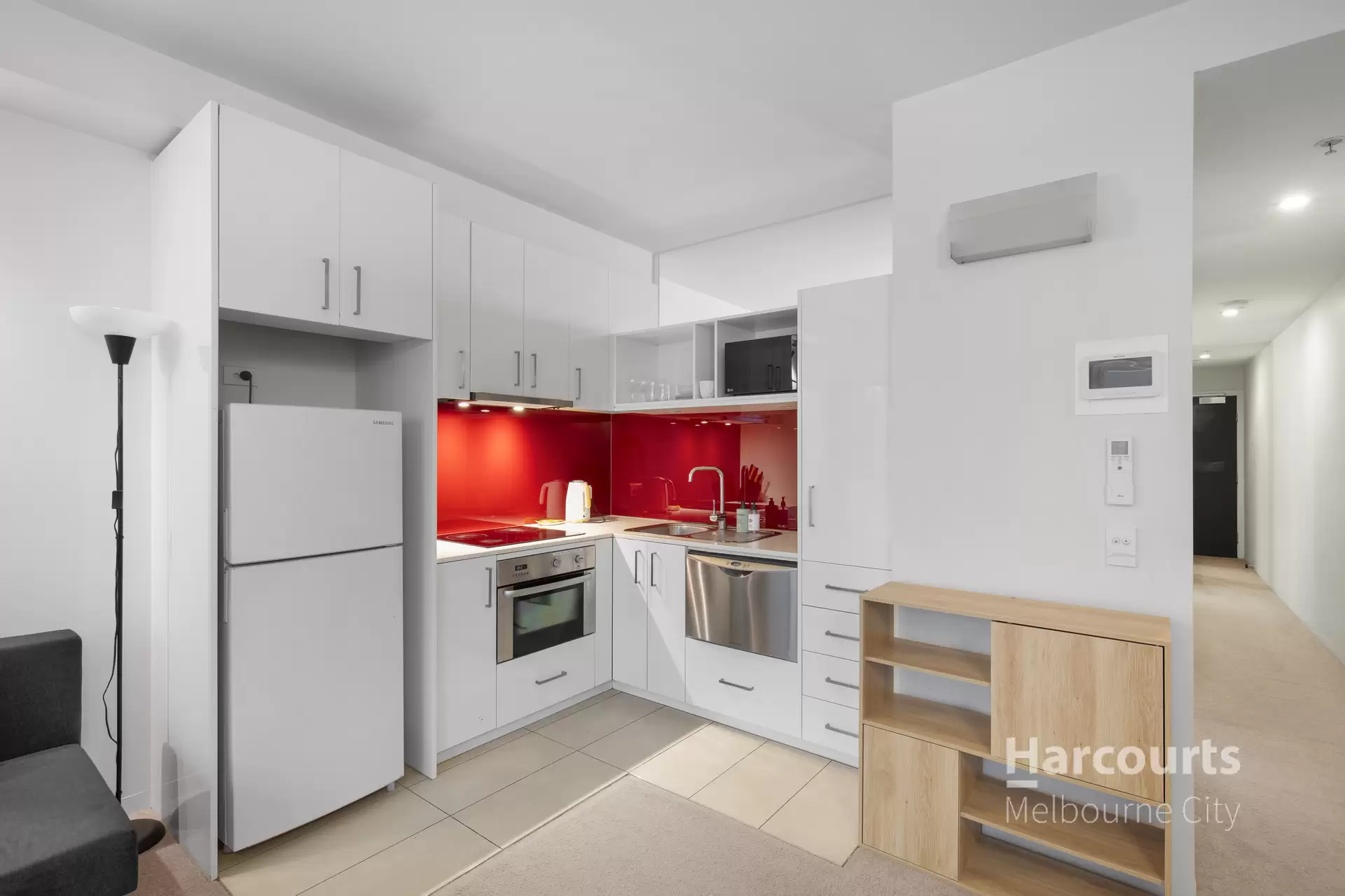 103/18 Russell Place, Melbourne Leased by Harcourts Melbourne City - image 1