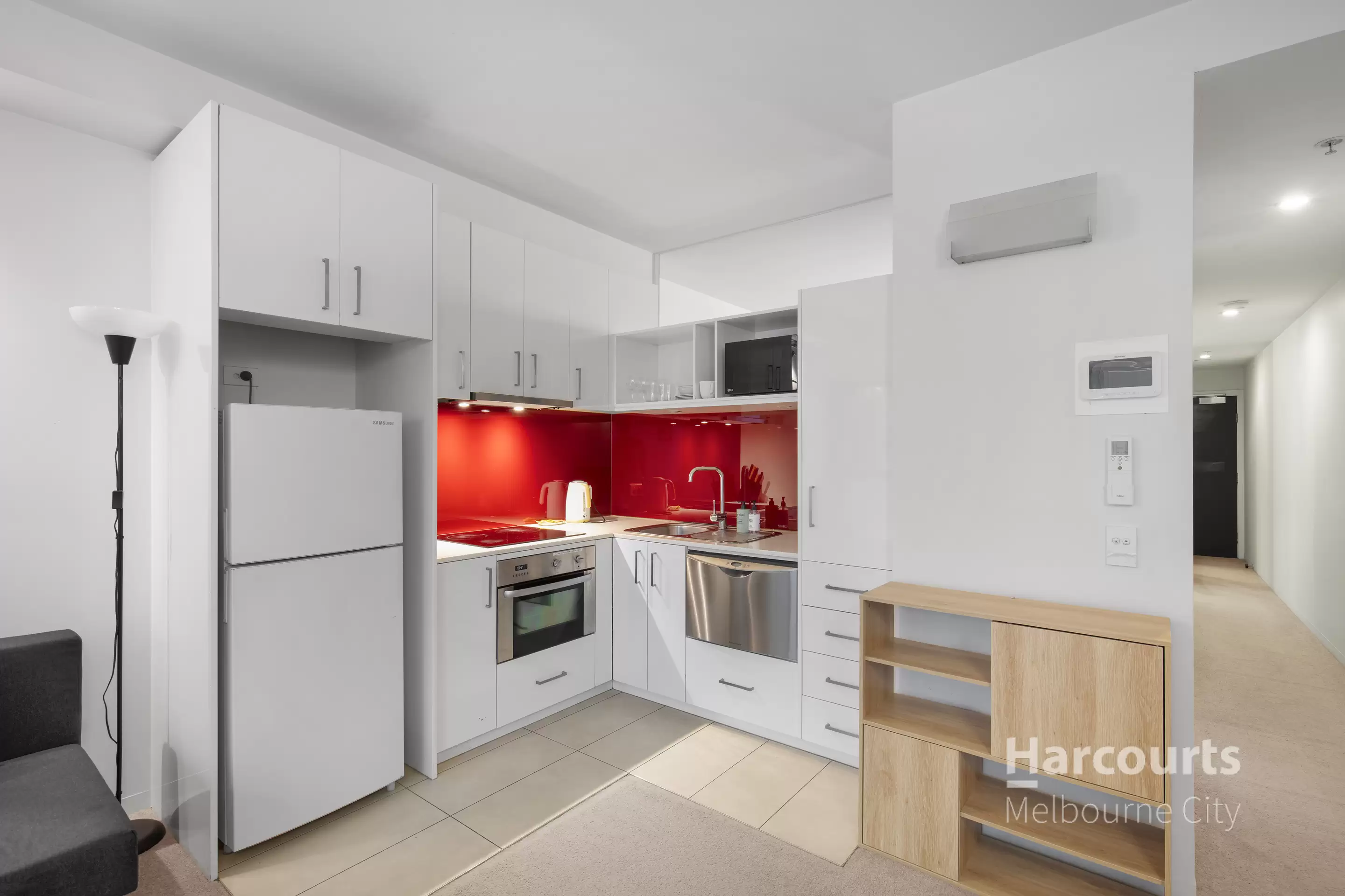 103/18 Russell Place, Melbourne Leased by Harcourts Melbourne City - image 2