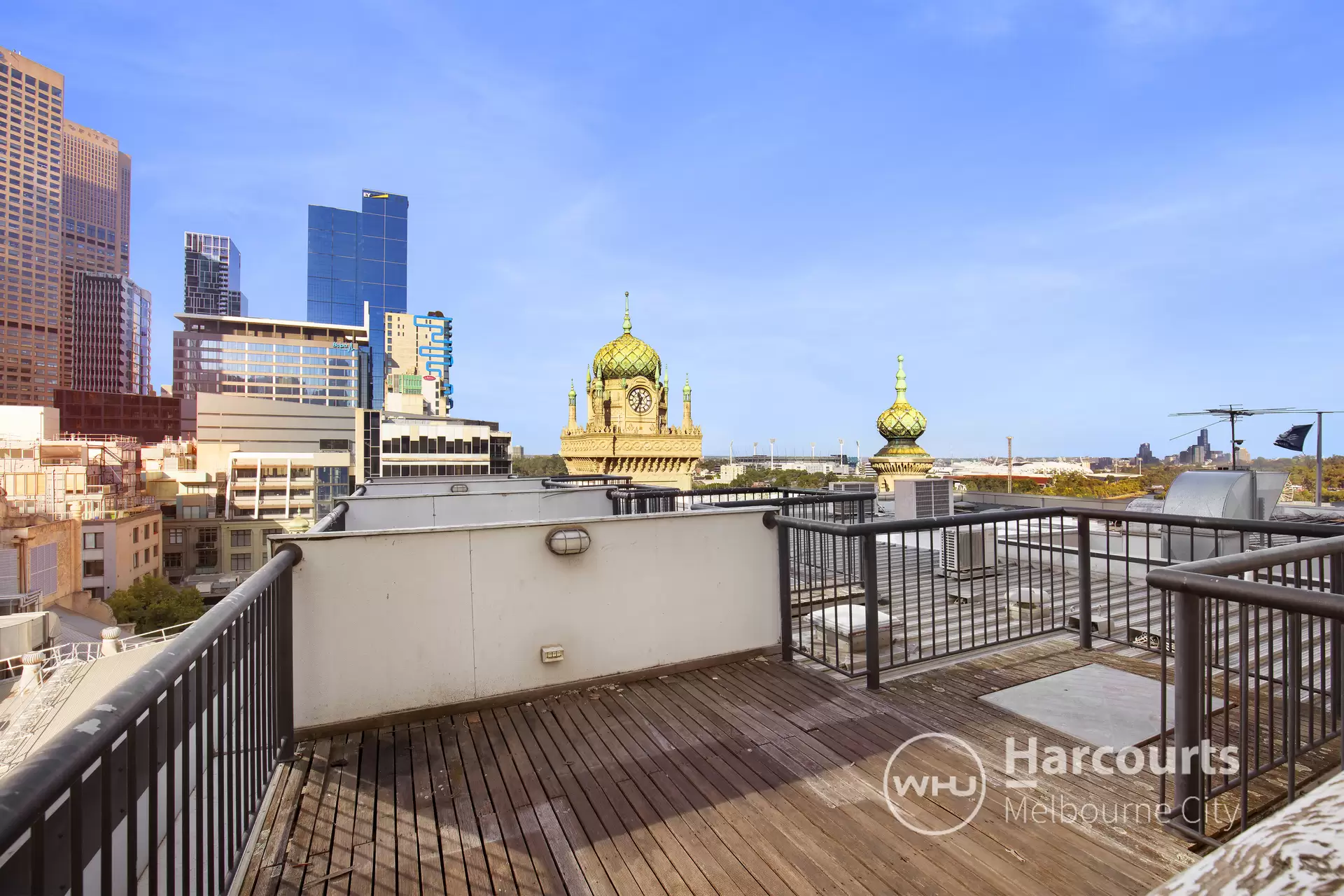 605 & 606/166 Flinders Street, Melbourne Sold by Harcourts Melbourne City - image 1