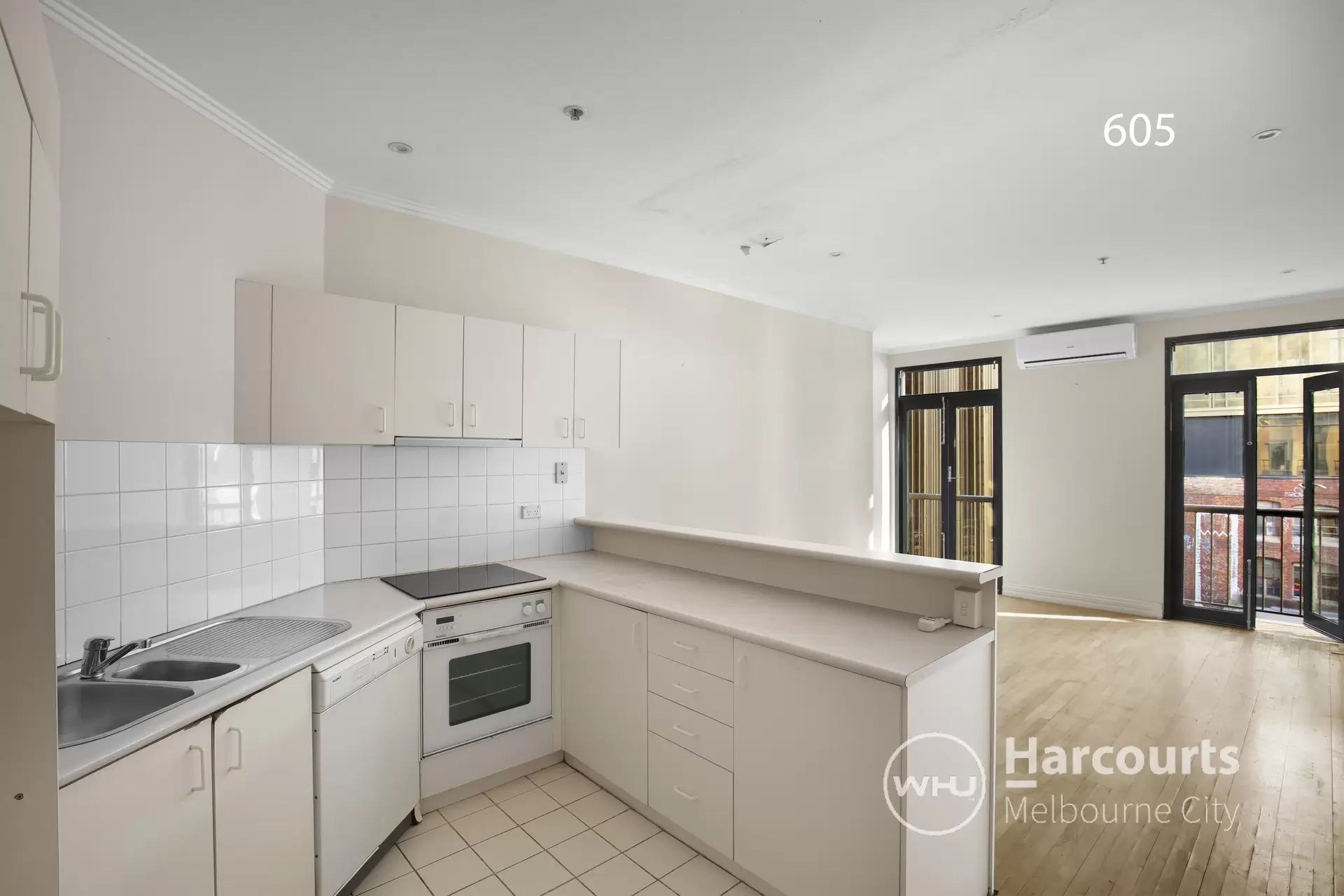 605 & 606/166 Flinders Street, Melbourne Sold by Harcourts Melbourne City - image 1