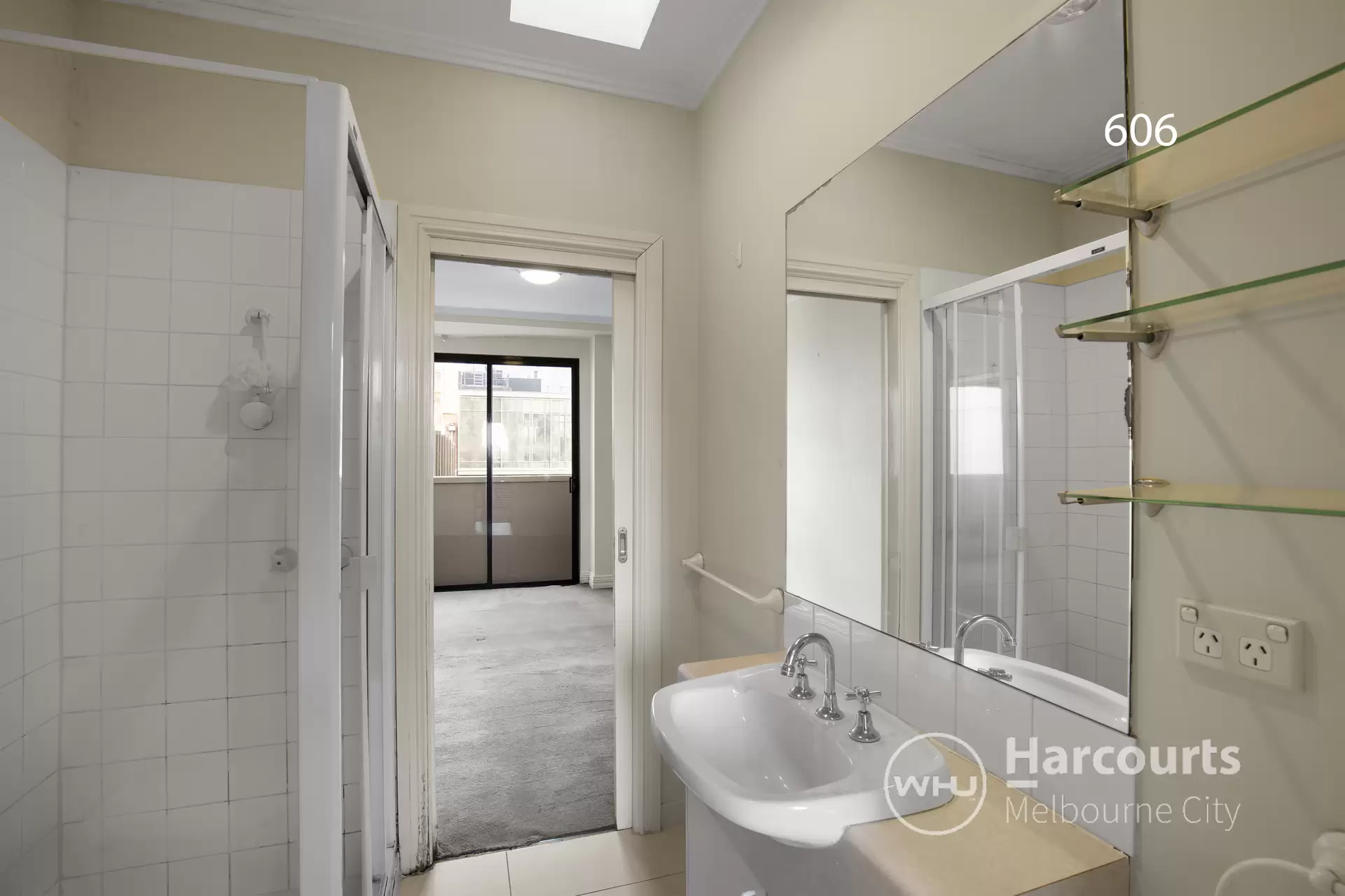605 & 606/166 Flinders Street, Melbourne Sold by Harcourts Melbourne City - image 1