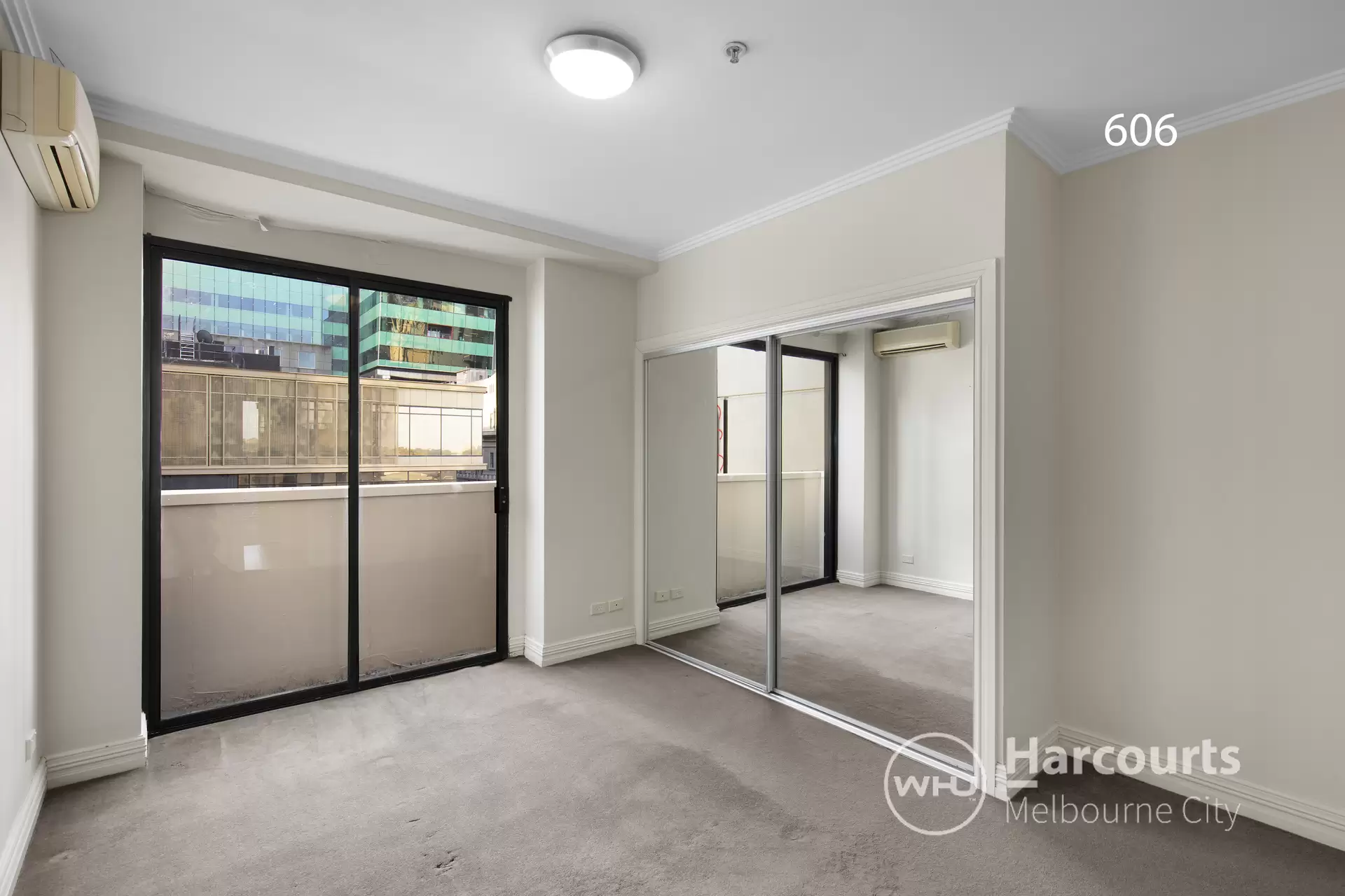 605 & 606/166 Flinders Street, Melbourne Sold by Harcourts Melbourne City - image 1