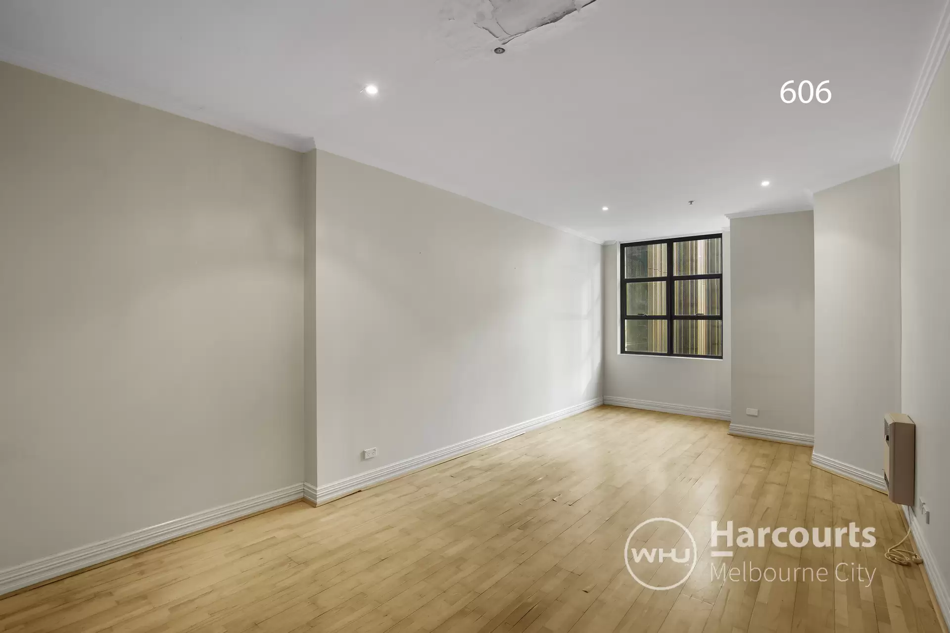 605 & 606/166 Flinders Street, Melbourne Sold by Harcourts Melbourne City - image 1