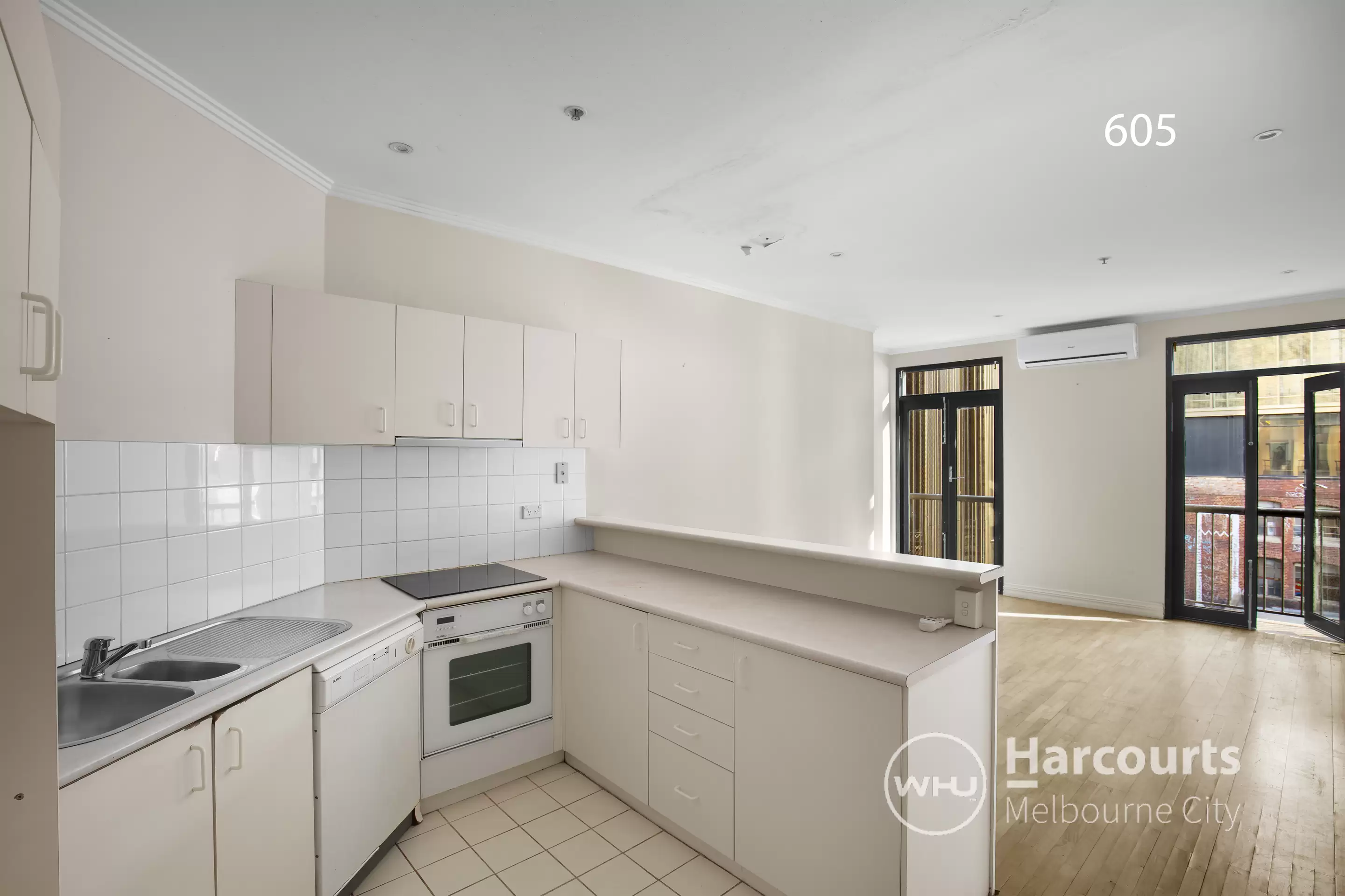 605 & 606/166 Flinders Street, Melbourne Sold by Harcourts Melbourne City - image 5