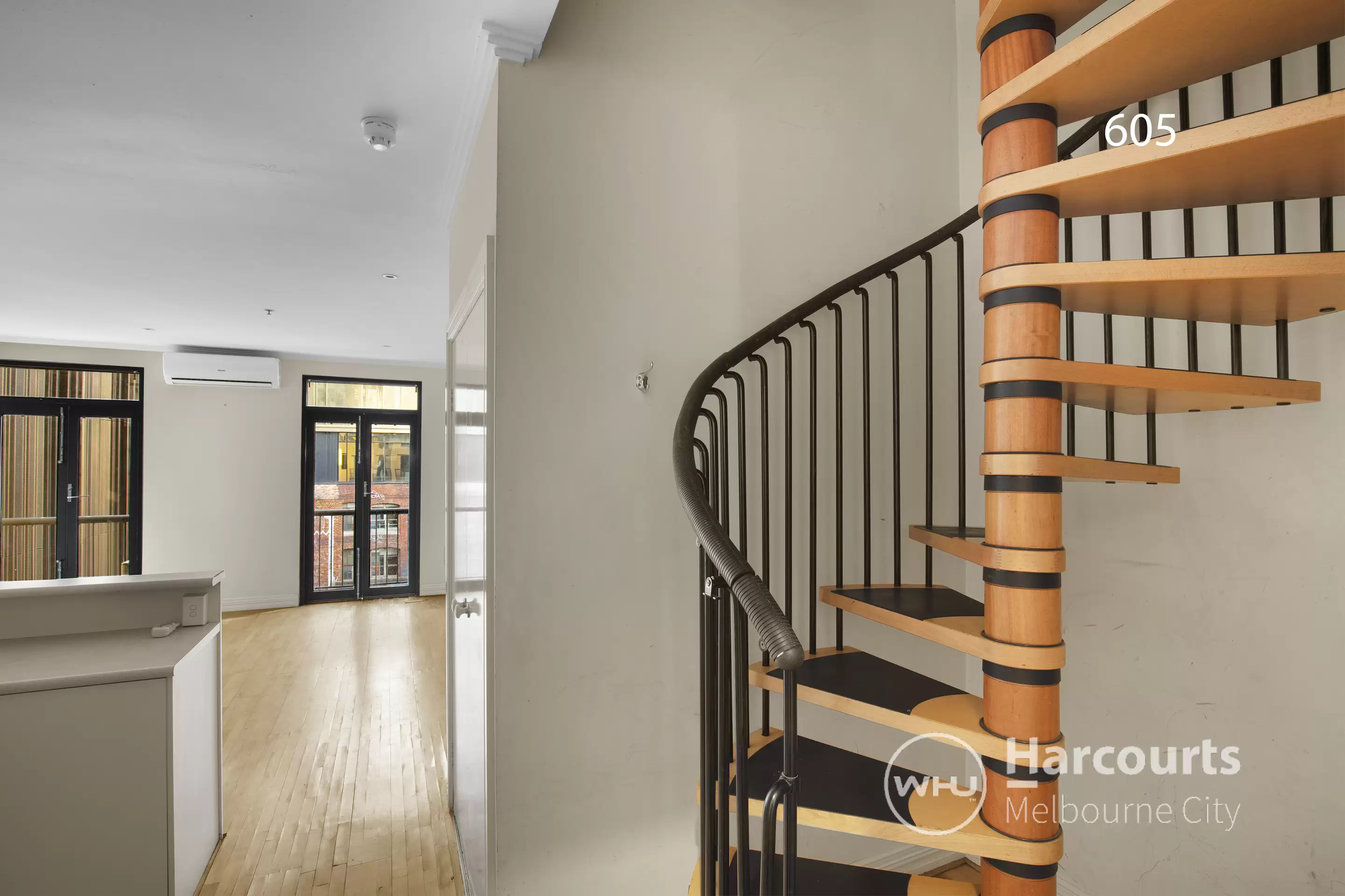 605 & 606/166 Flinders Street, Melbourne Sold by Harcourts Melbourne City - image 3