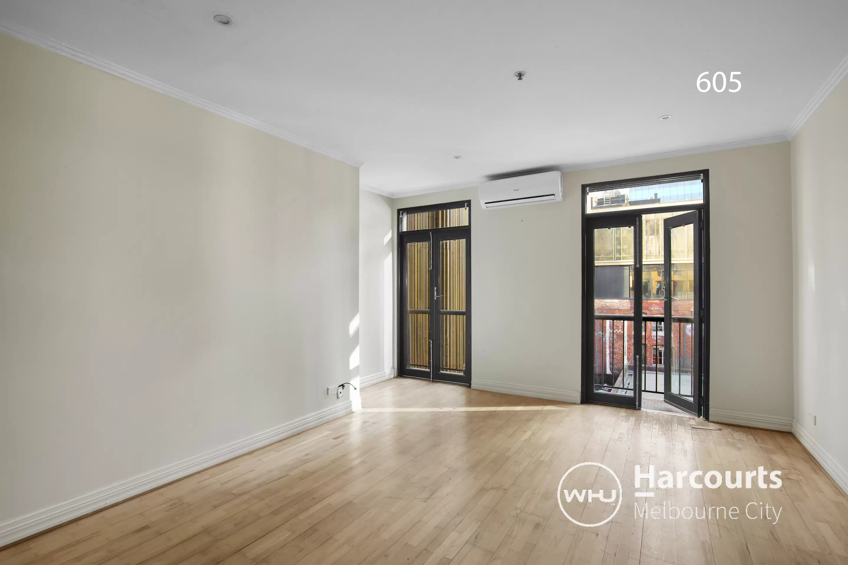 605 & 606/166 Flinders Street, Melbourne Sold by Harcourts Melbourne City - image 4