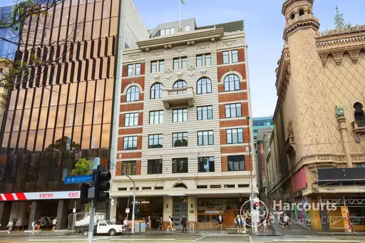 605 & 606/166 Flinders Street, Melbourne Sold by Harcourts Melbourne City
