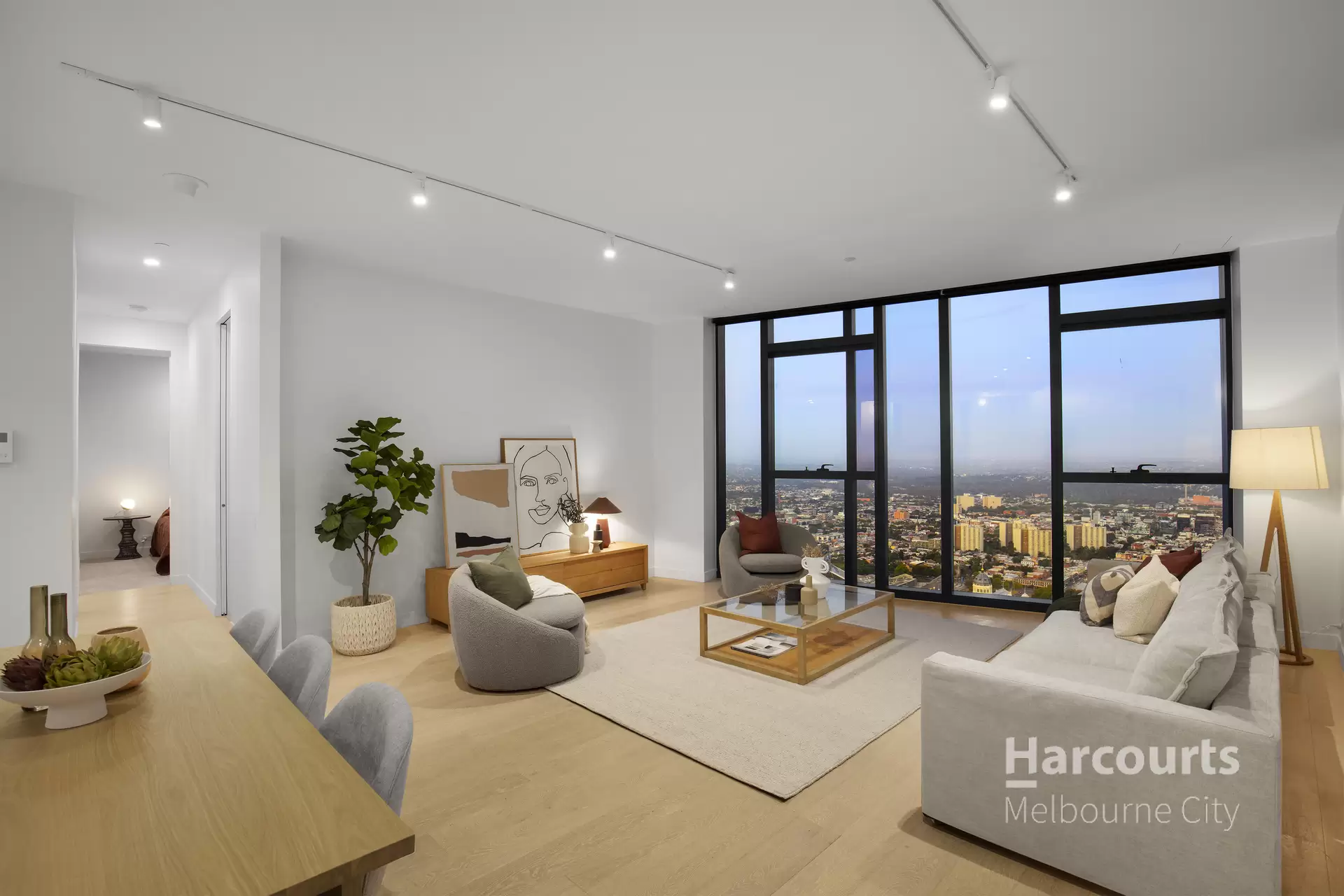 7005/160 Victoria Street, Carlton Sold by Harcourts Melbourne City - image 1