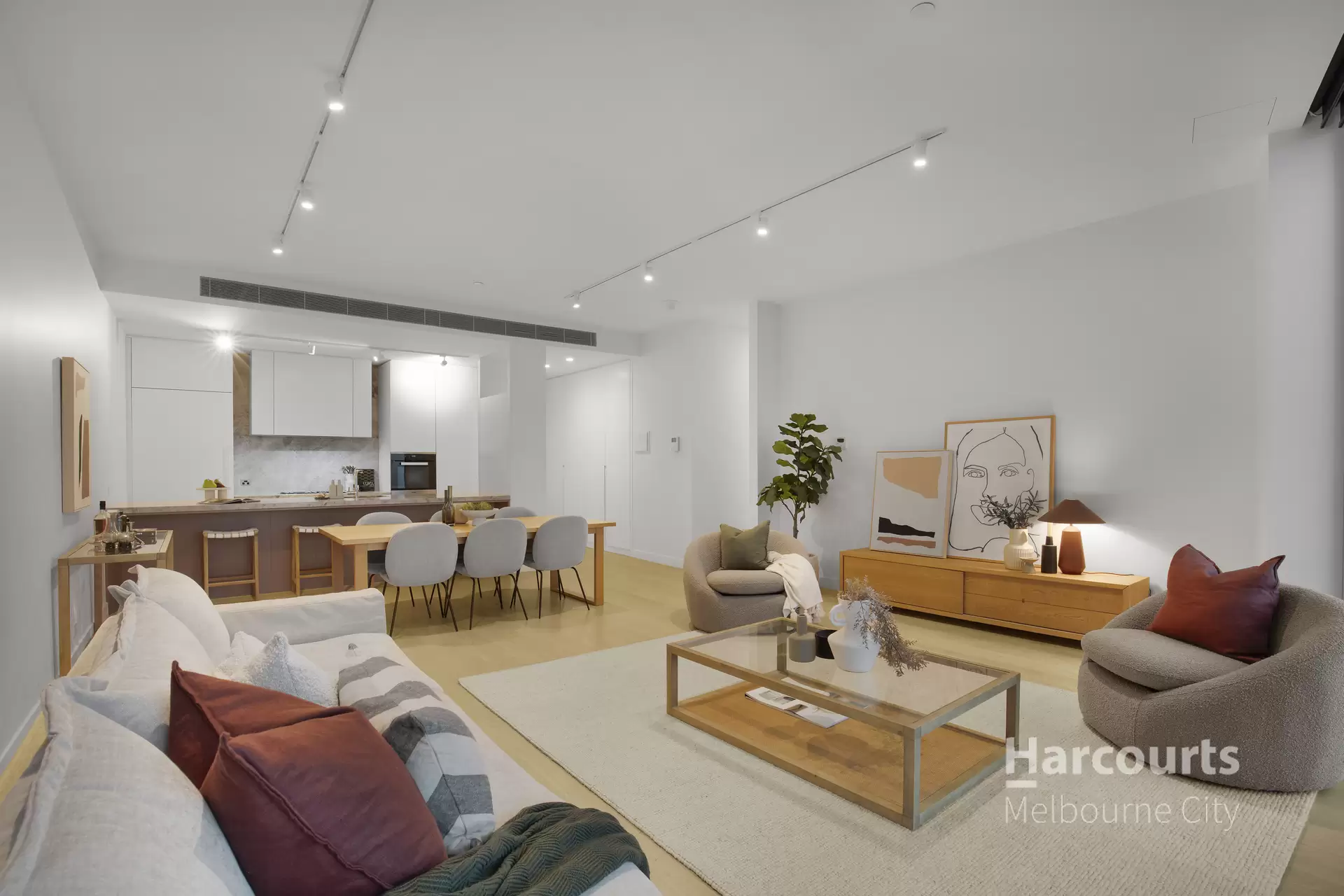 7005/160 Victoria Street, Carlton Sold by Harcourts Melbourne City - image 1