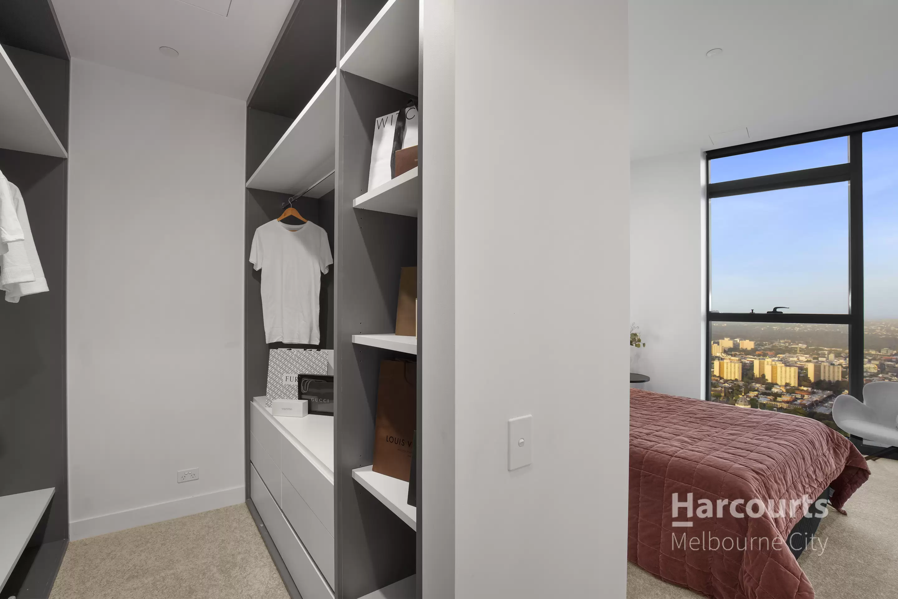 7005/160 Victoria Street, Carlton Sold by Harcourts Melbourne City - image 6