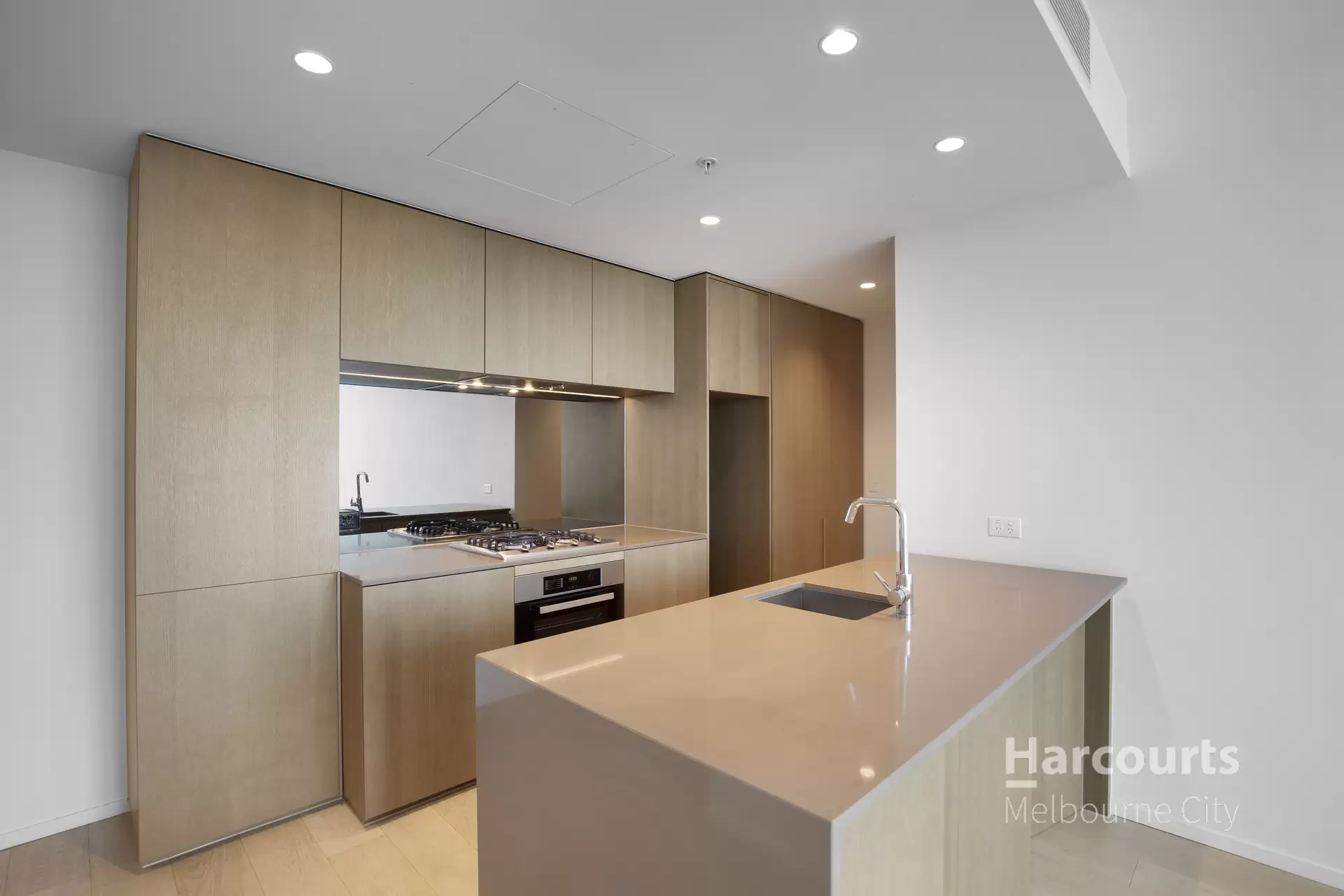 4903E/18 Hoff Boulevard, Southbank Leased by Harcourts Melbourne City - image 1