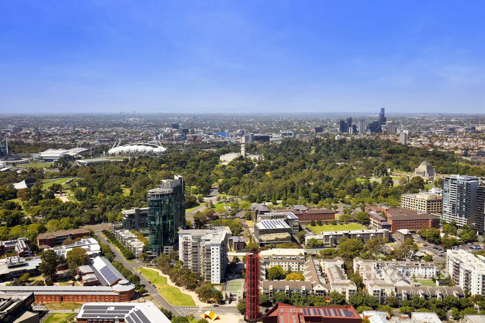 4903E/18 Hoff Boulevard, Southbank Leased by Harcourts Melbourne City - image 1