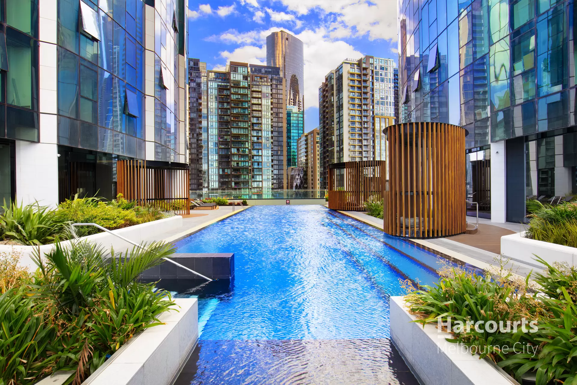 4903E/18 Hoff Boulevard, Southbank Leased by Harcourts Melbourne City - image 1