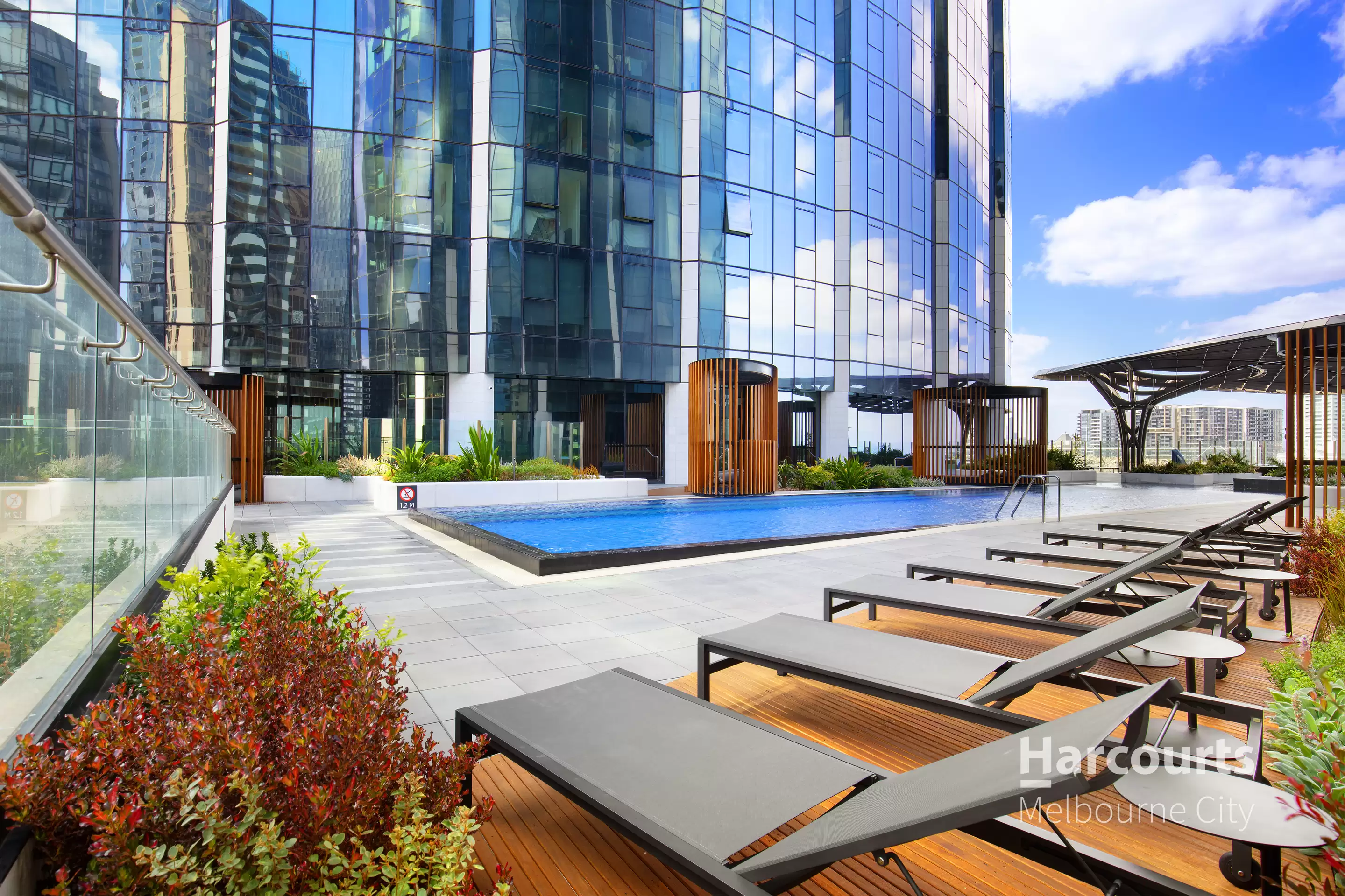 4903E/18 Hoff Boulevard, Southbank Leased by Harcourts Melbourne City - image 10