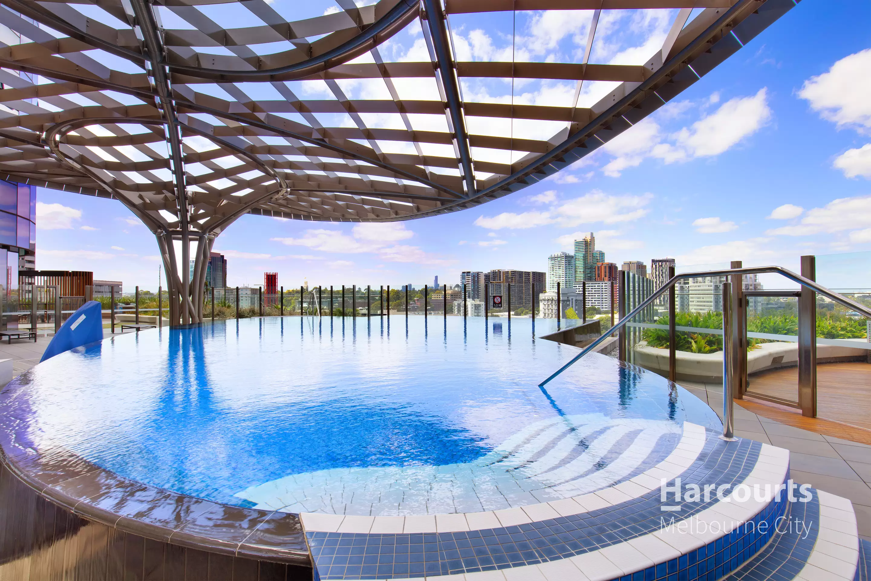 4903E/18 Hoff Boulevard, Southbank Leased by Harcourts Melbourne City - image 11