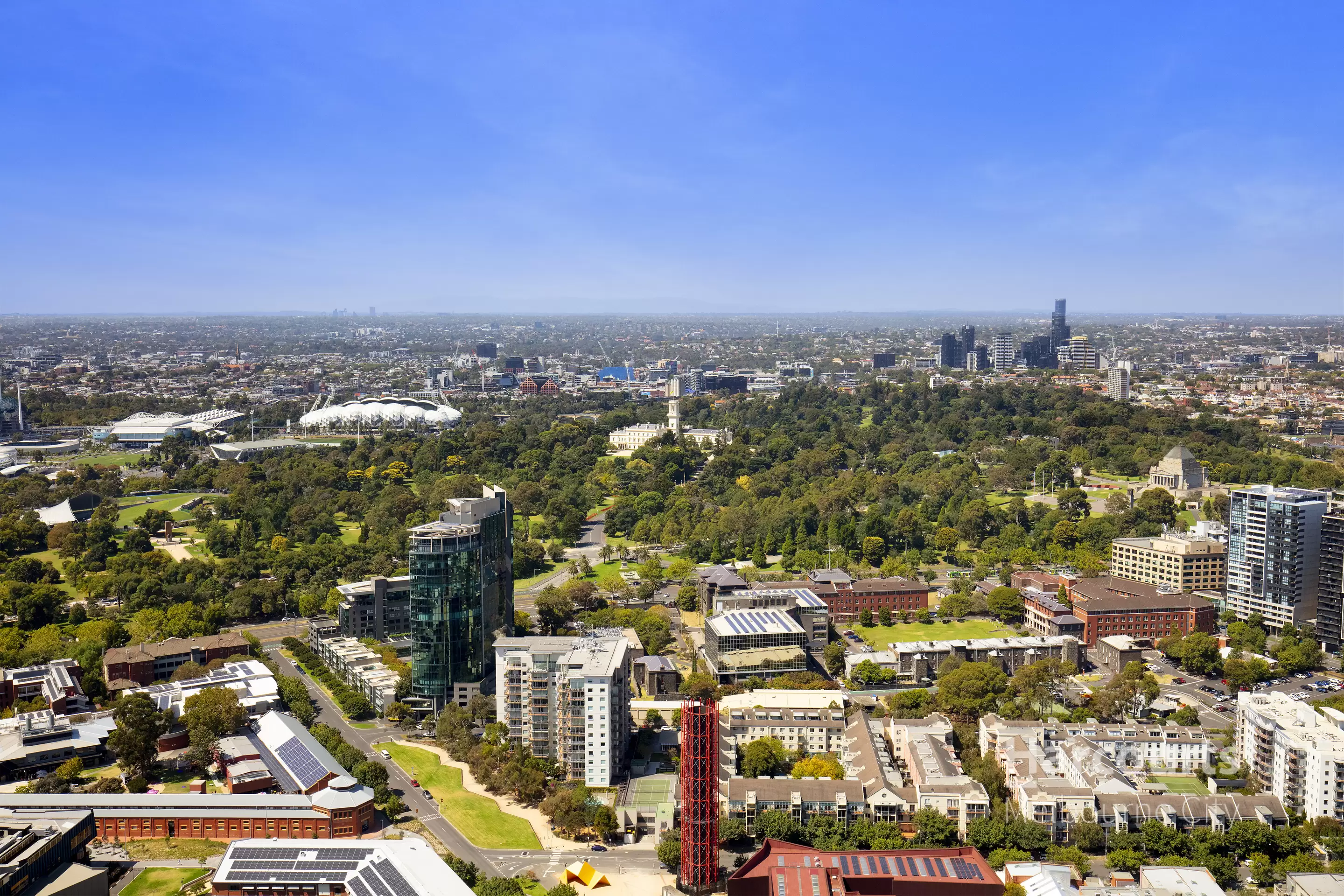 4903E/18 Hoff Boulevard, Southbank Leased by Harcourts Melbourne City - image 8
