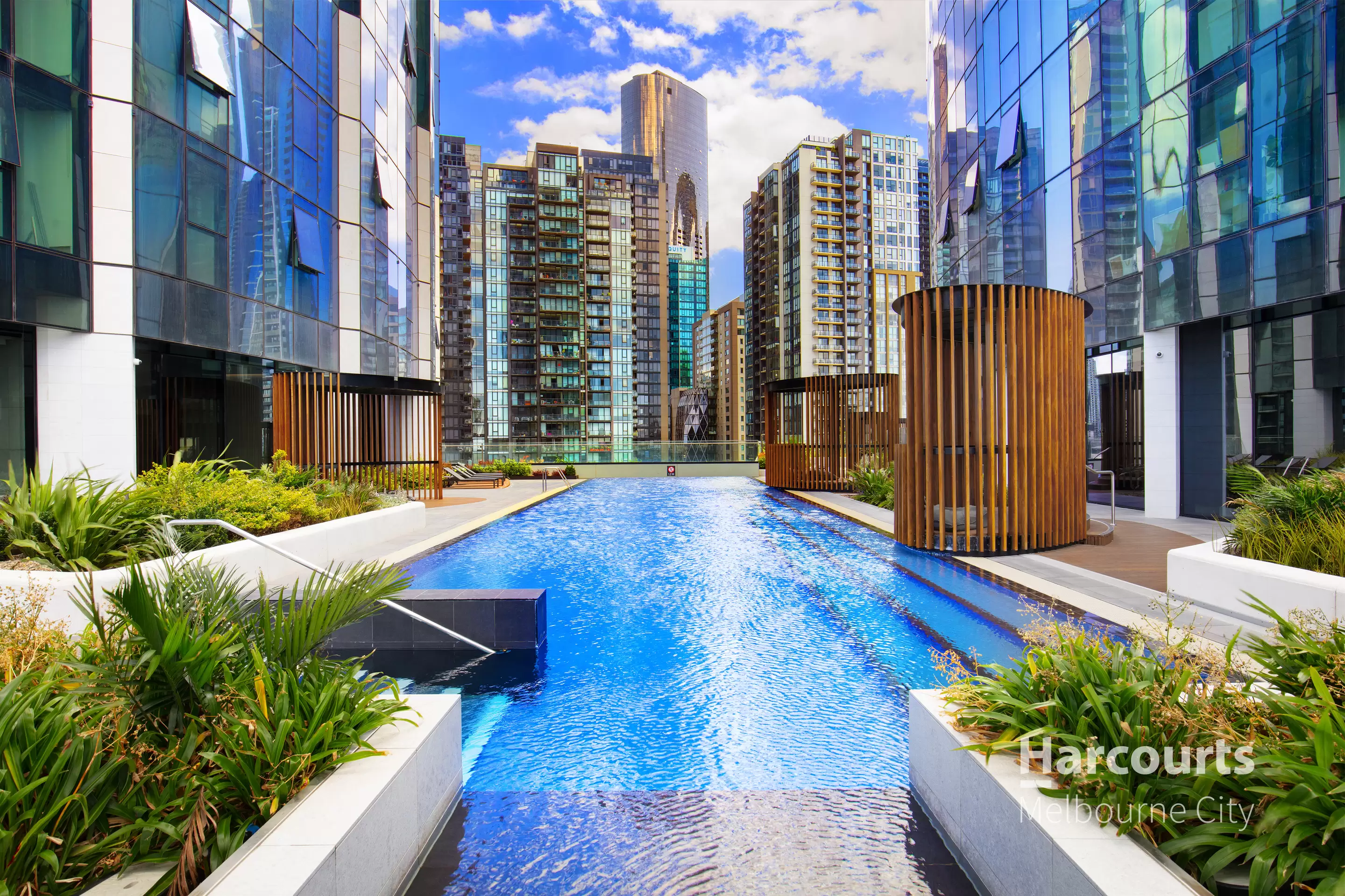 4903E/18 Hoff Boulevard, Southbank Leased by Harcourts Melbourne City - image 9