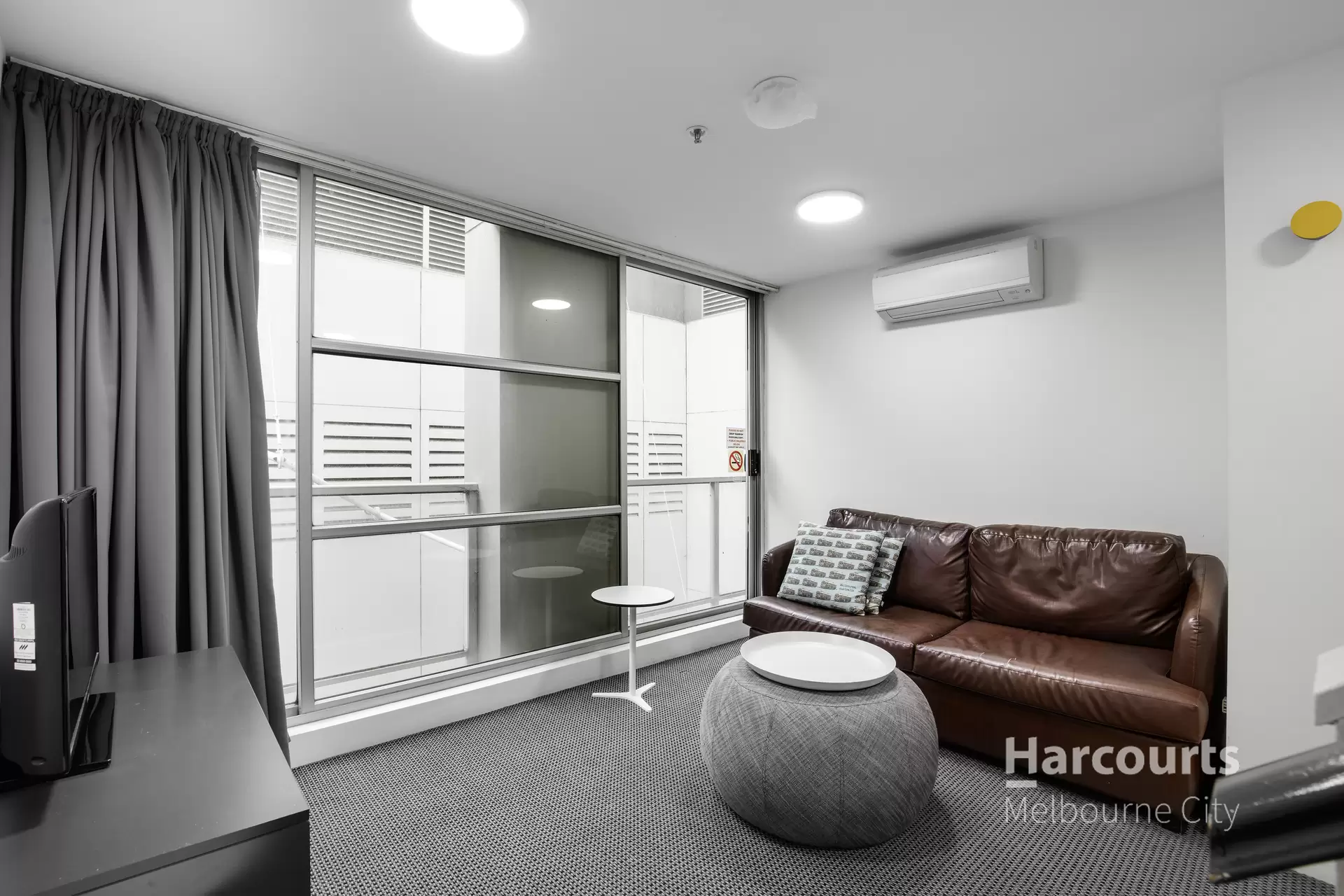 114/318 Little Bourke Street, Melbourne Leased by Harcourts Melbourne City - image 1