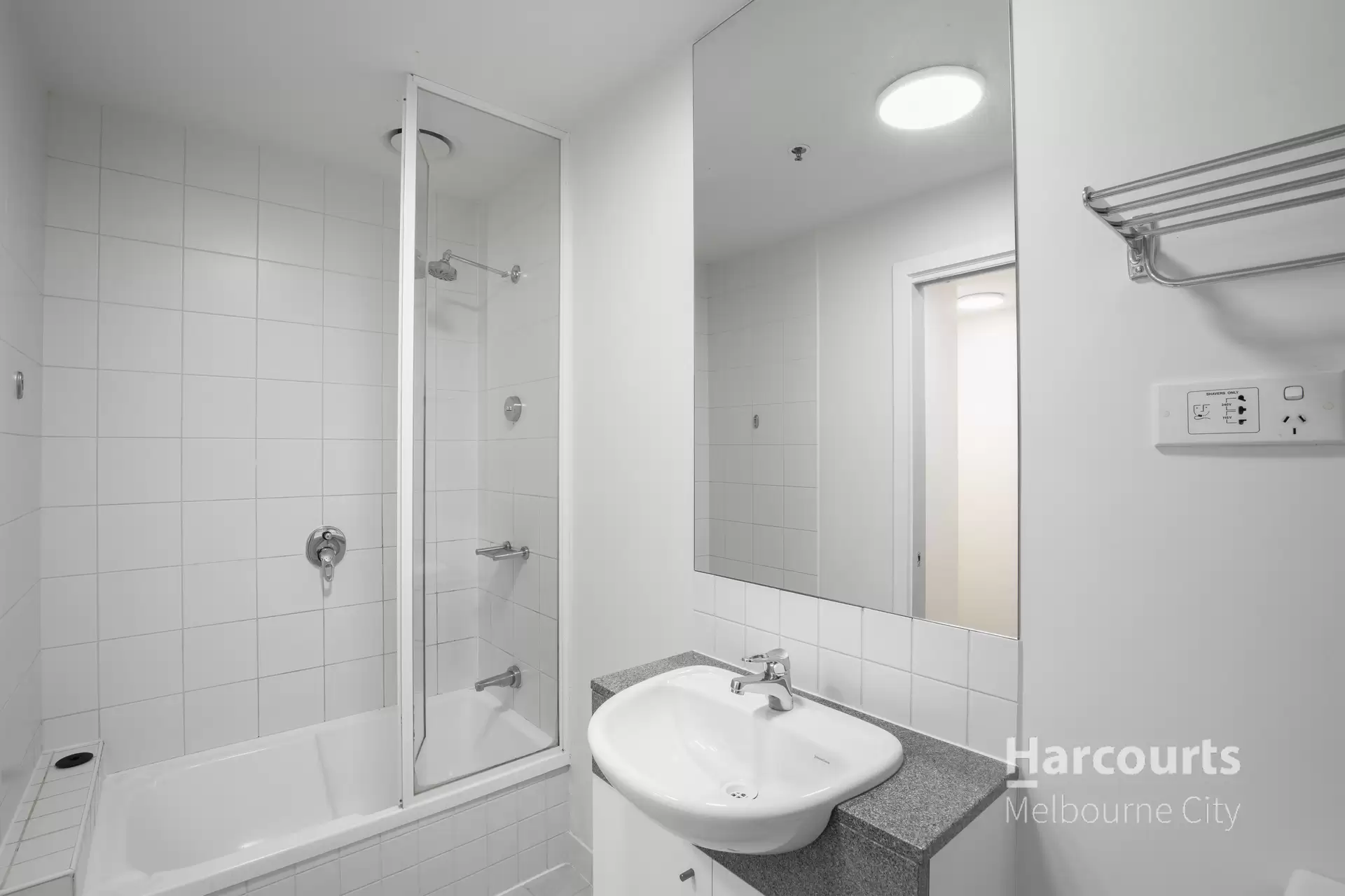 114/318 Little Bourke Street, Melbourne Leased by Harcourts Melbourne City - image 1