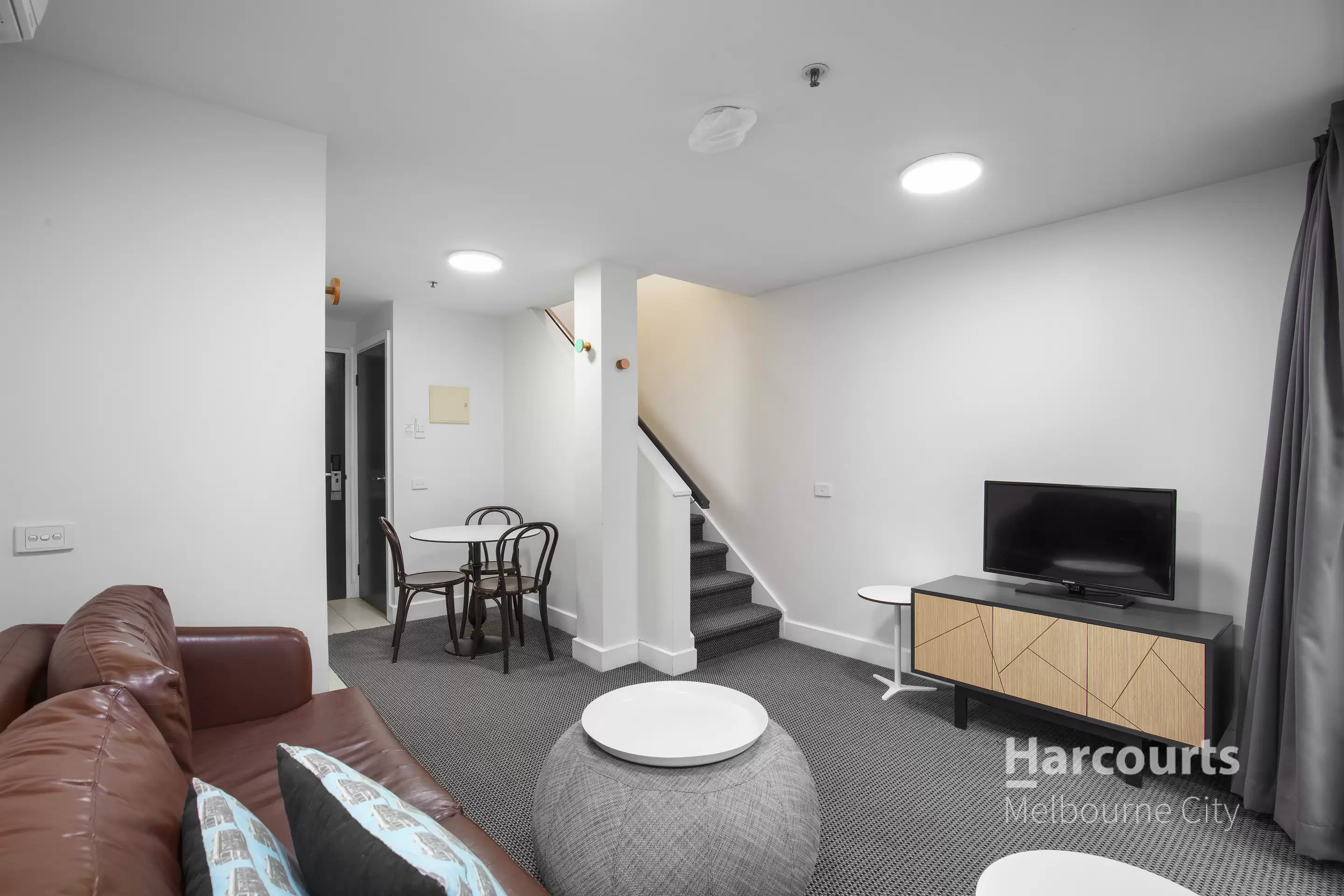 114/318 Little Bourke Street, Melbourne Leased by Harcourts Melbourne City - image 3