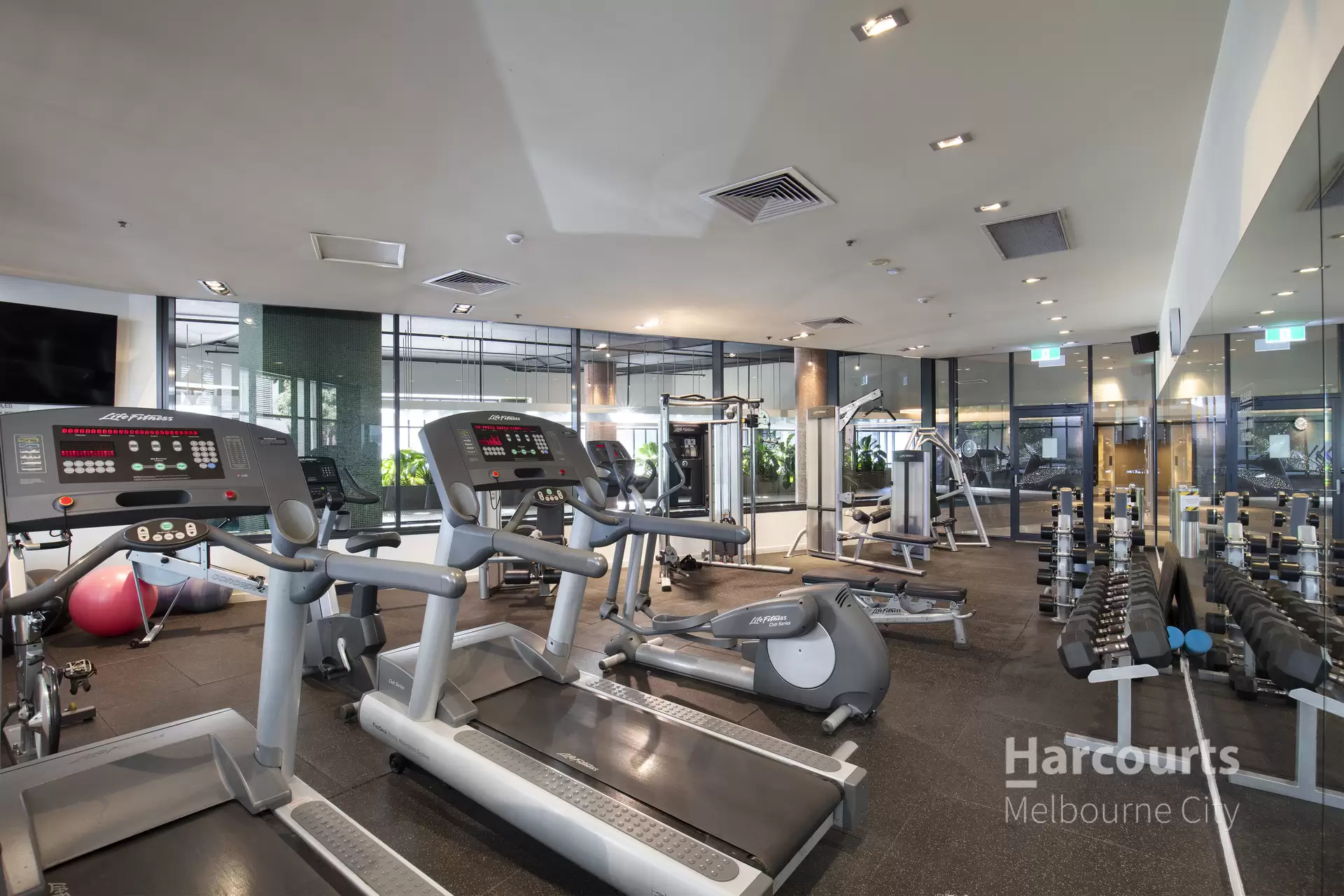 912/80 Clarendon Street, Southbank Leased by Harcourts Melbourne City - image 1