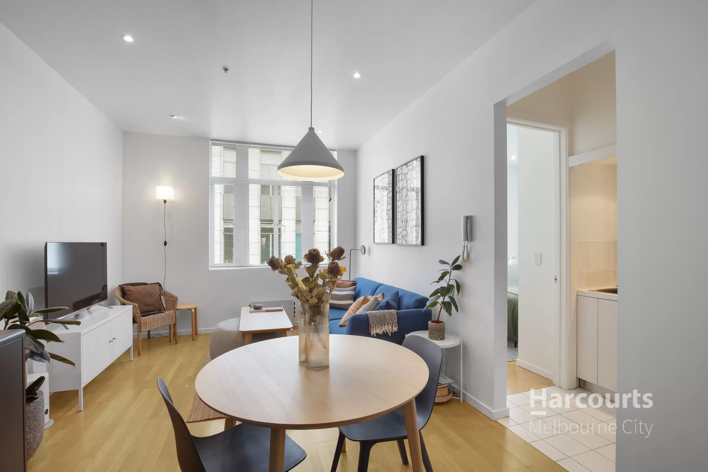 804/260 Little Collins Street, Melbourne Leased by Harcourts Melbourne City - image 2