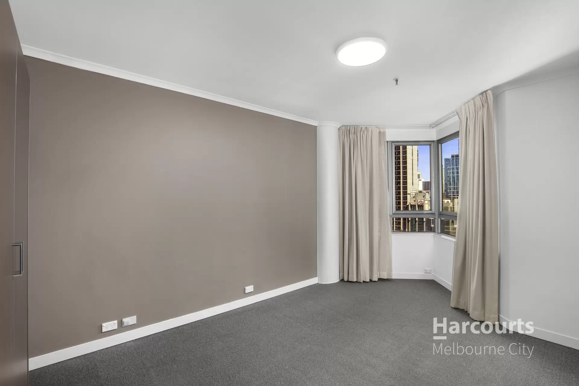 1611/333 Exhibition Street, Melbourne Leased by Harcourts Melbourne City - image 1
