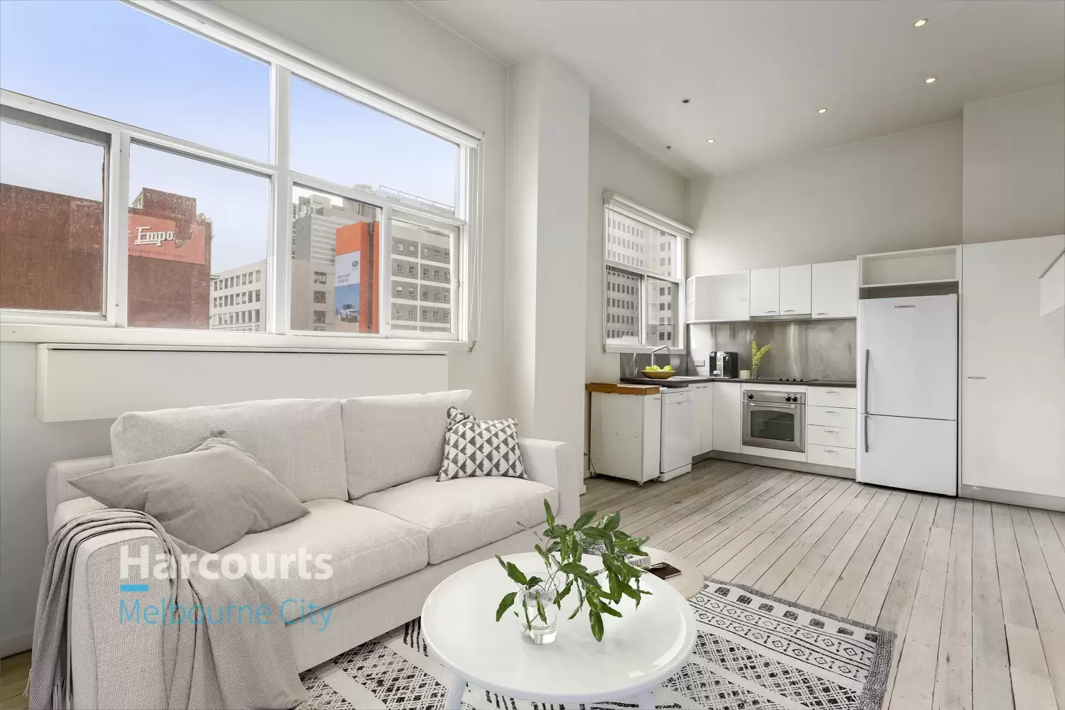 501/260 Little Collins Street, Melbourne Leased by Harcourts Melbourne City - image 2