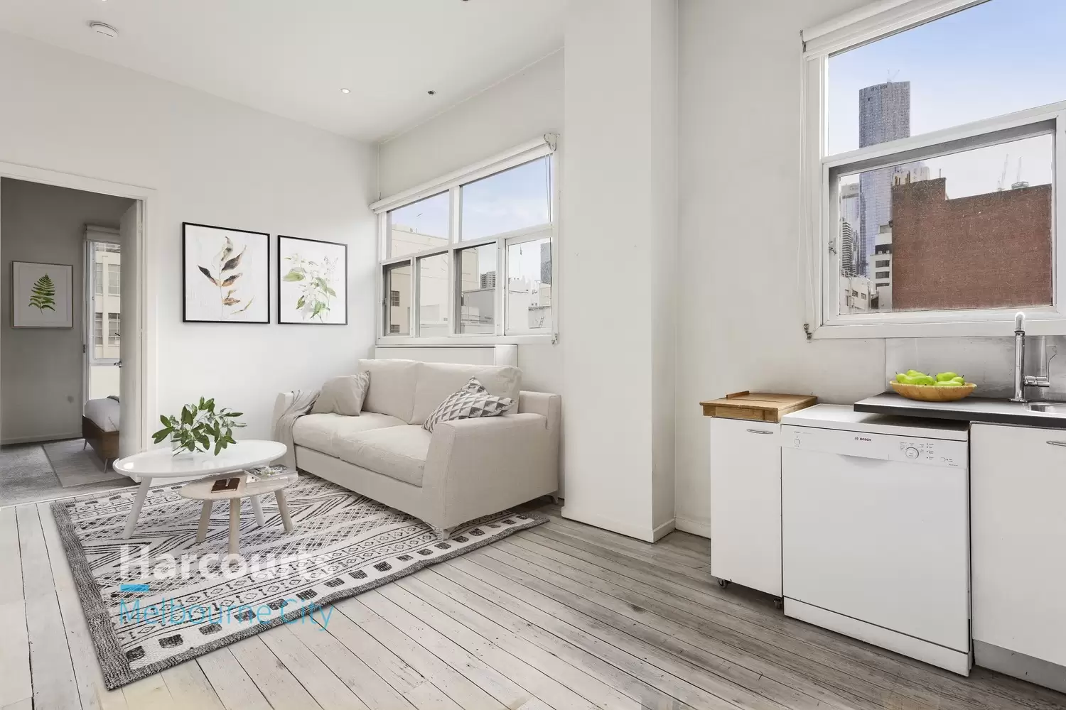 501/260 Little Collins Street, Melbourne Leased by Harcourts Melbourne City - image 3