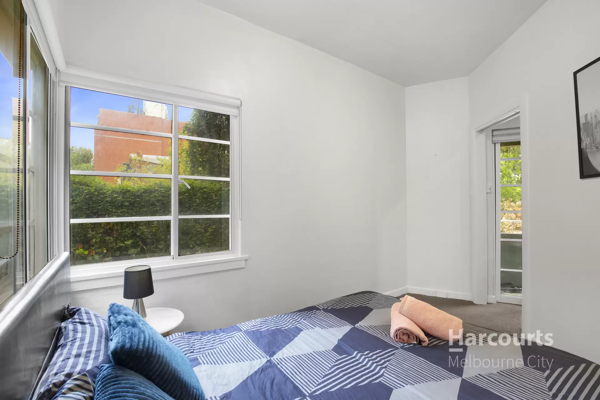 4/2-4 Garden Avenue, East Melbourne Leased by Harcourts Melbourne City - image 1