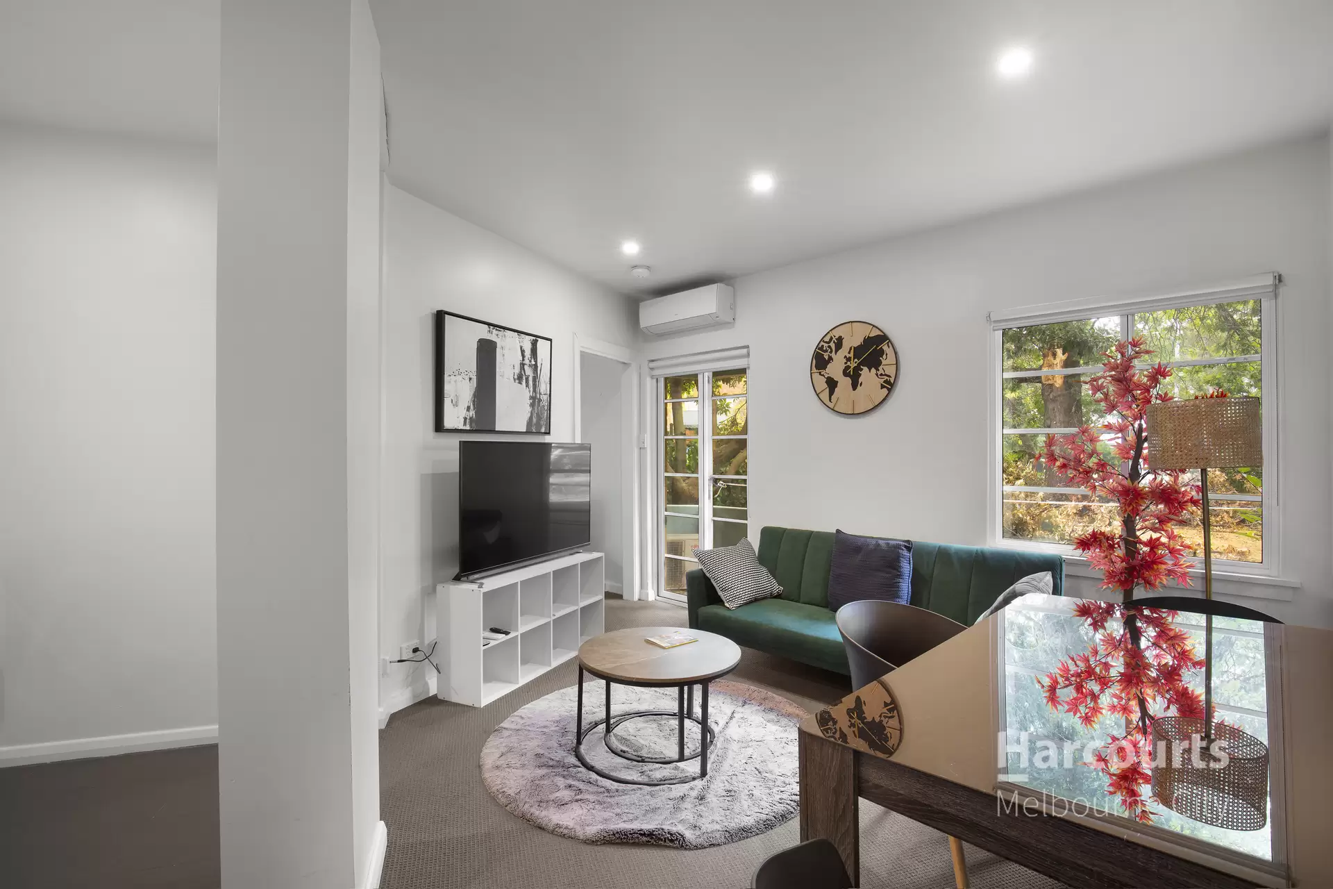 4/2-4 Garden Avenue, East Melbourne Leased by Harcourts Melbourne City - image 1