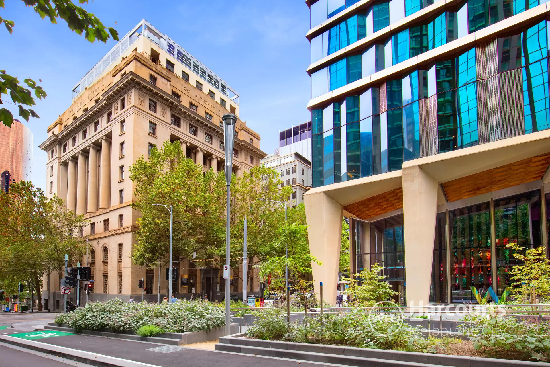 201/29 Market Street, Melbourne Leased by Harcourts Melbourne City - image 1
