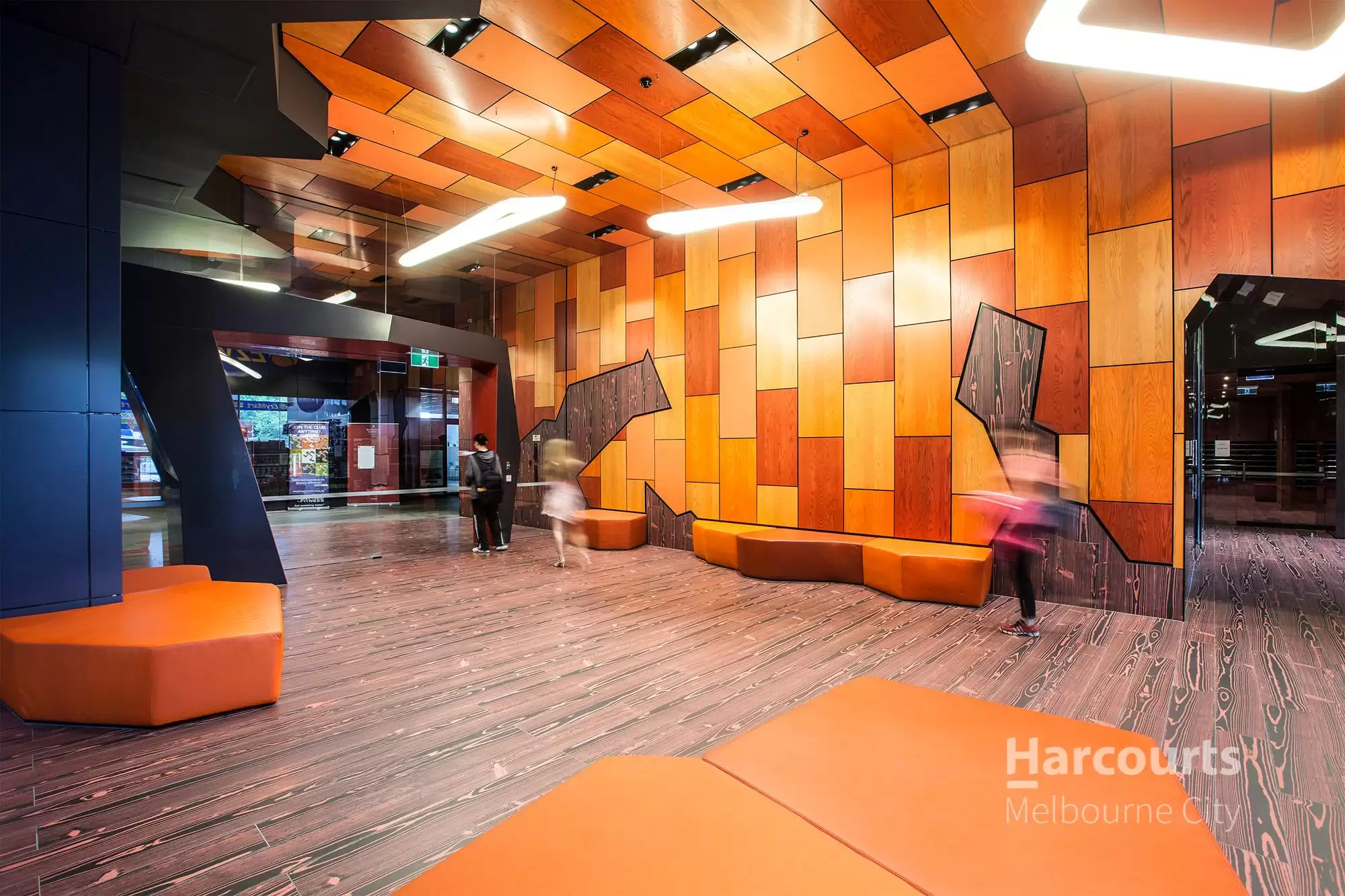 1713/551 Swanston Street, Carlton Leased by Harcourts Melbourne City - image 9