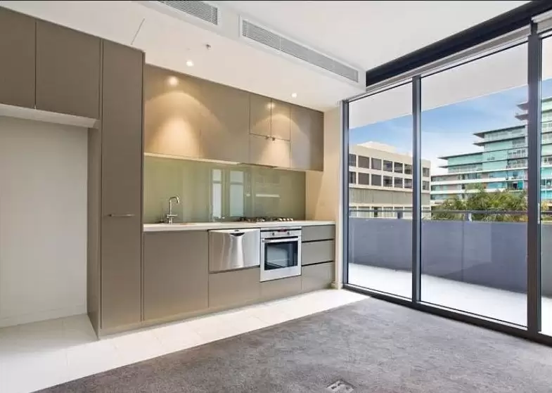 306/55 Queens Road, Melbourne Leased by Harcourts Melbourne City - image 2