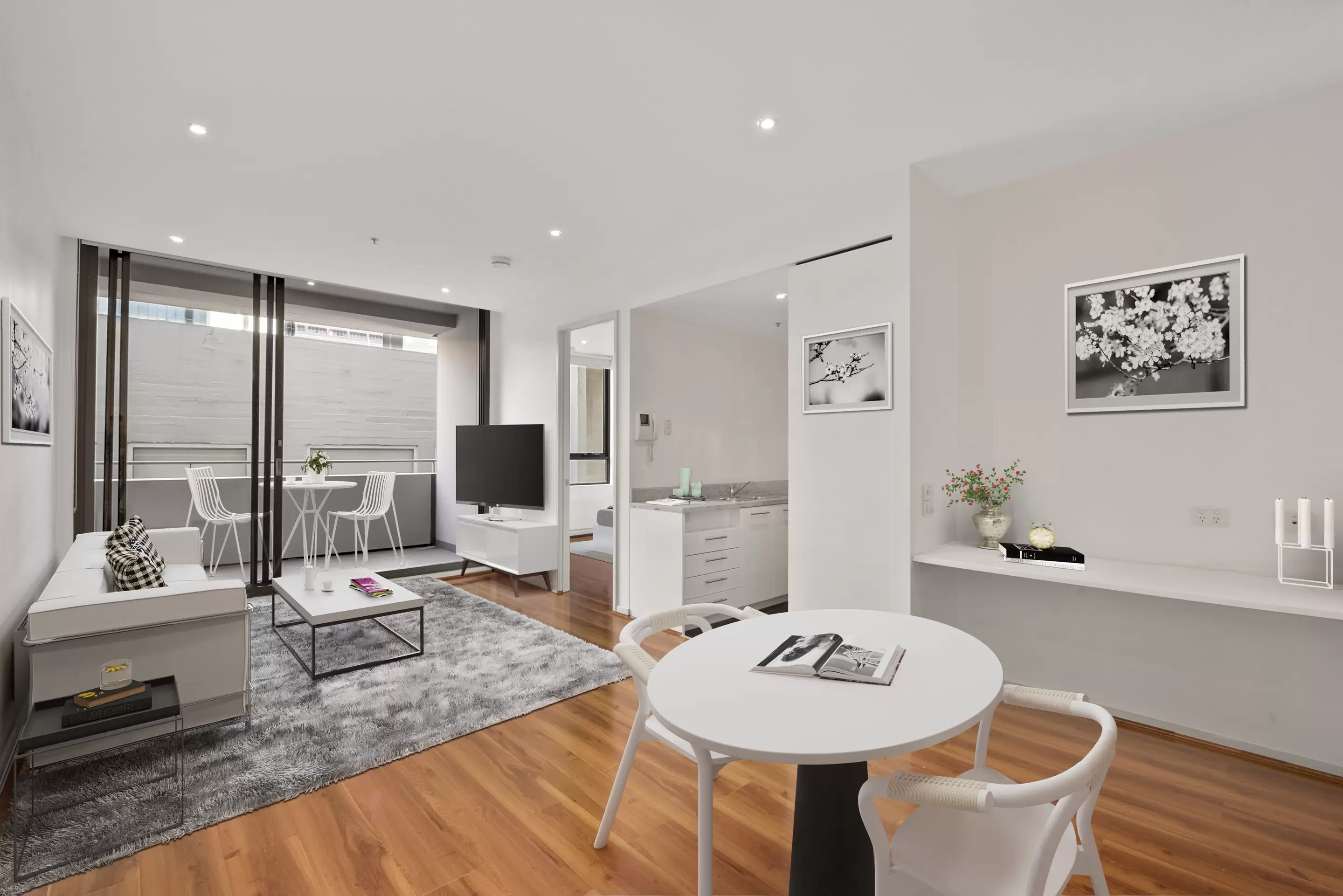 703/225 Elizabeth Street, Melbourne Leased by Harcourts Melbourne City - image 1