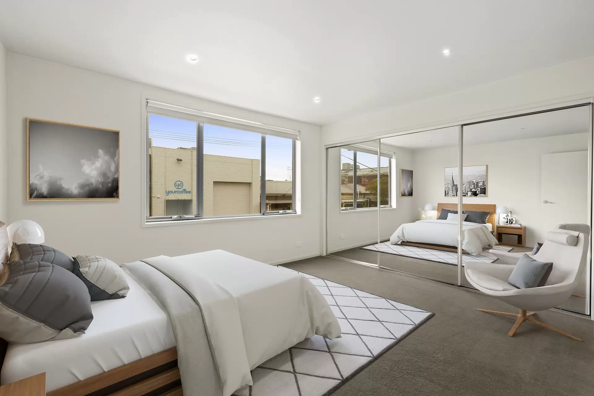 2/208 Albion Street, Brunswick Leased by Harcourts Melbourne City - image 1