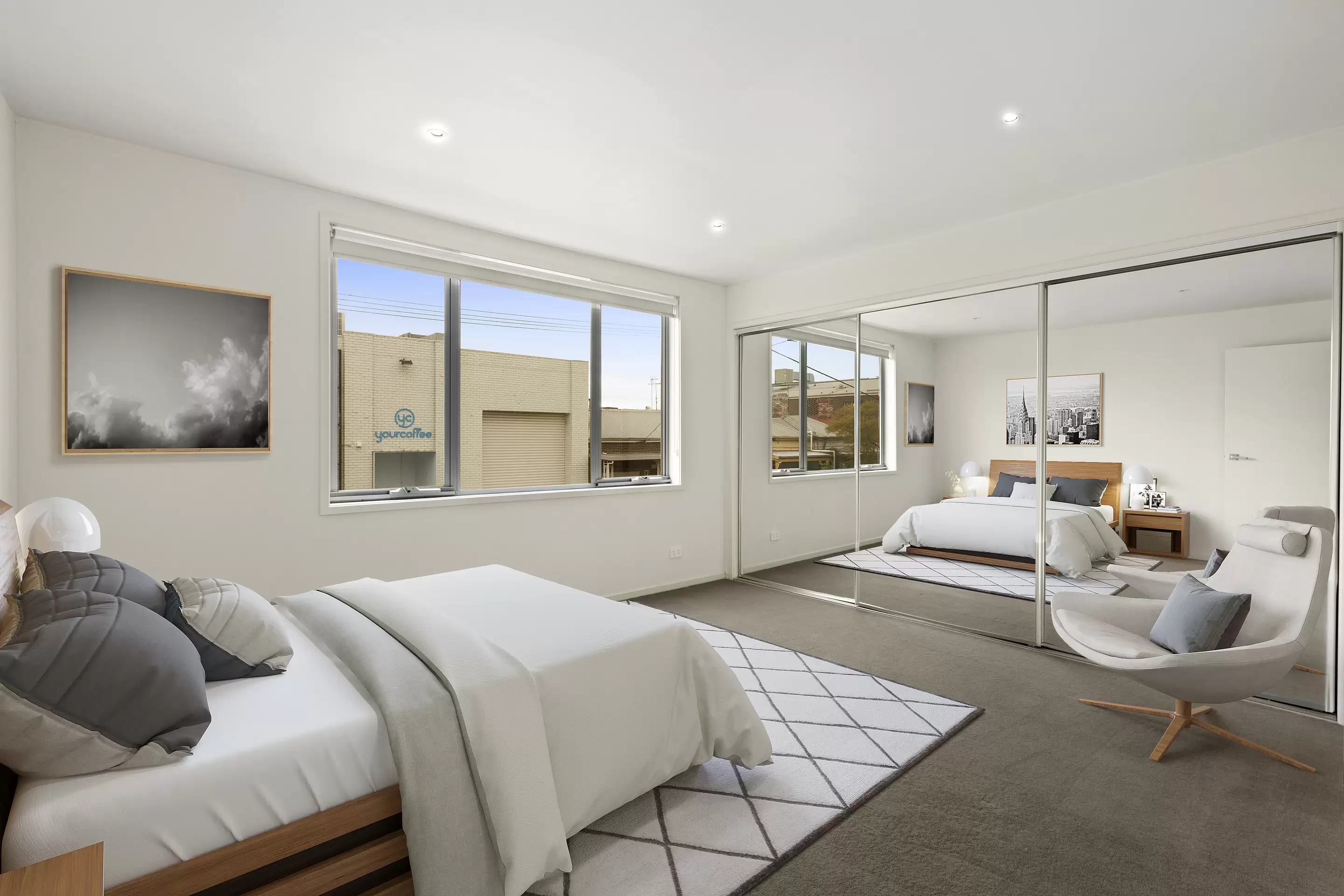 2/208 Albion Street, Brunswick Leased by Harcourts Melbourne City - image 3