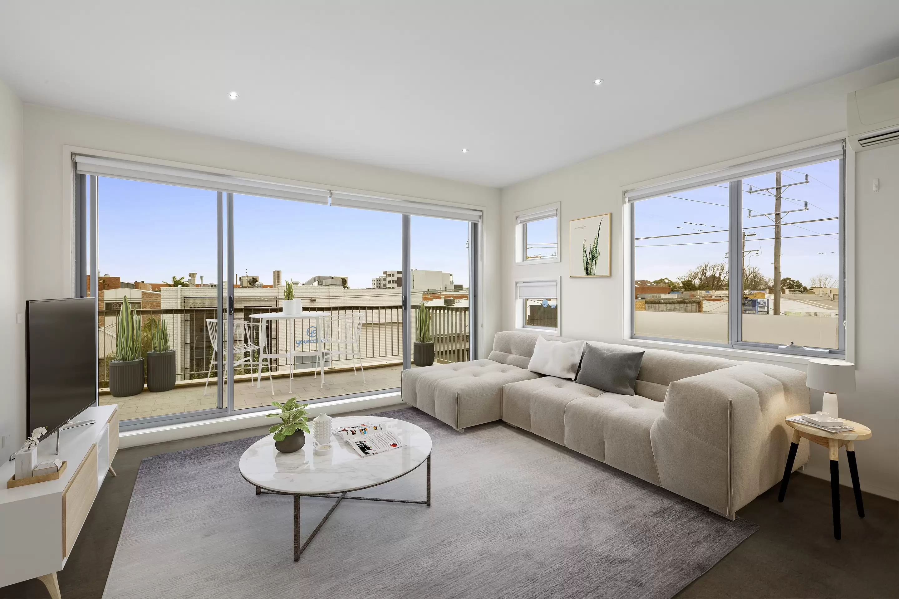 2/208 Albion Street, Brunswick Leased by Harcourts Melbourne City - image 2